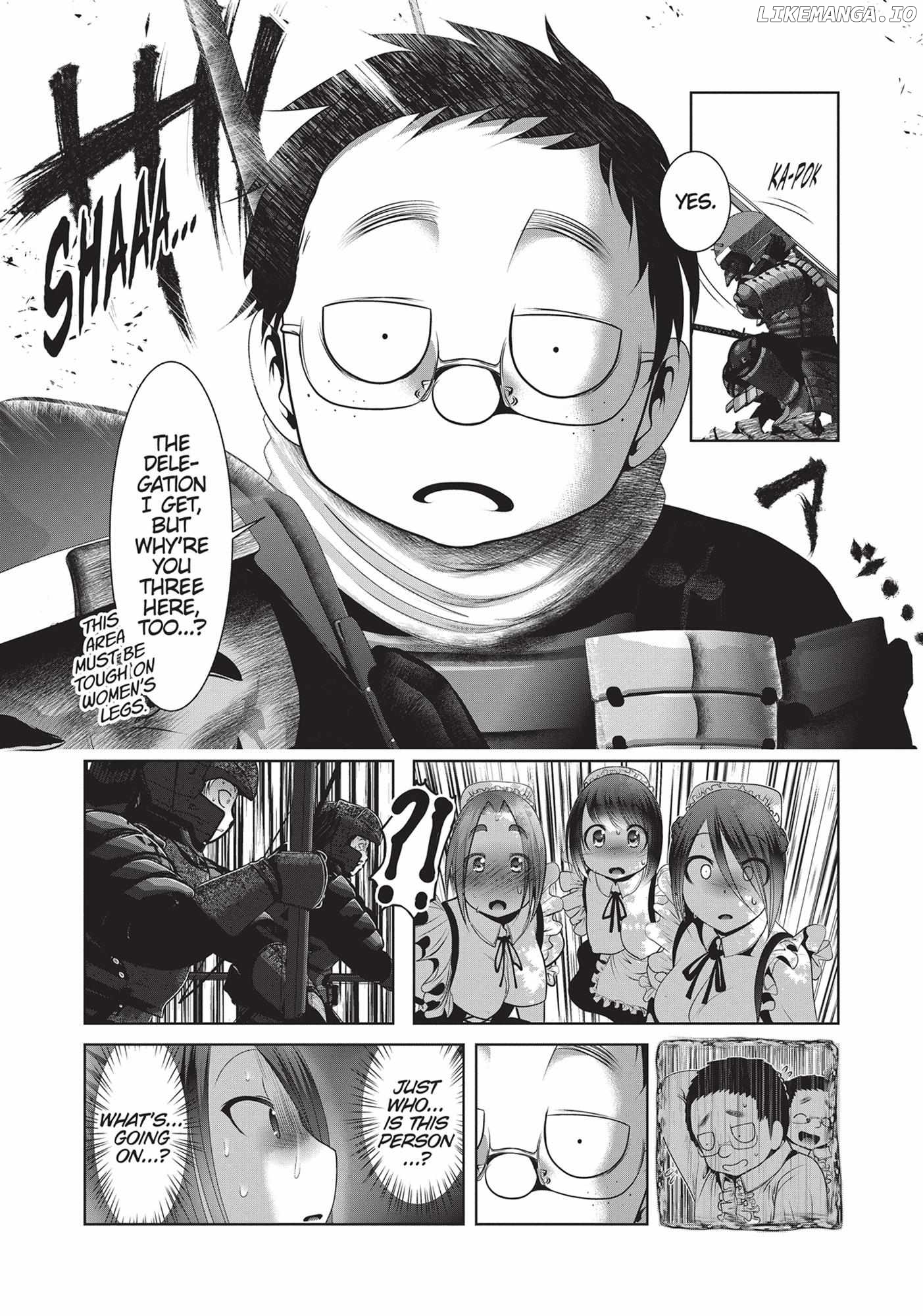 Kagakuteki ni Sonzai Shiuru Creature Musume no Kansatsu Nisshi chapter 35 - page 16