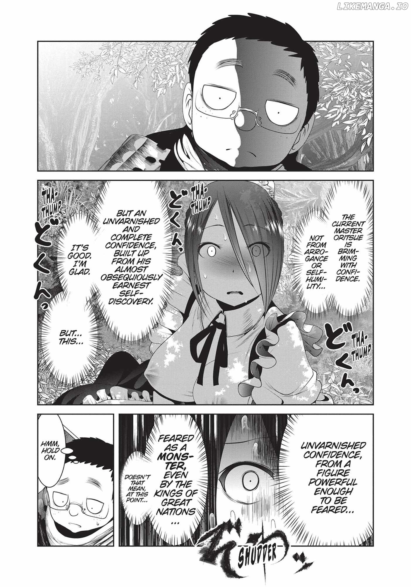 Kagakuteki ni Sonzai Shiuru Creature Musume no Kansatsu Nisshi chapter 35 - page 18