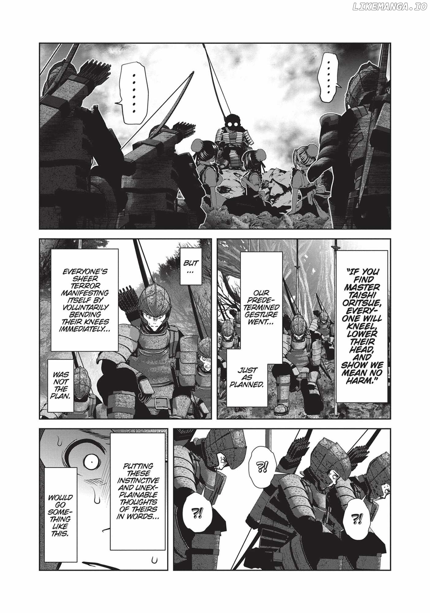 Kagakuteki ni Sonzai Shiuru Creature Musume no Kansatsu Nisshi chapter 35 - page 20