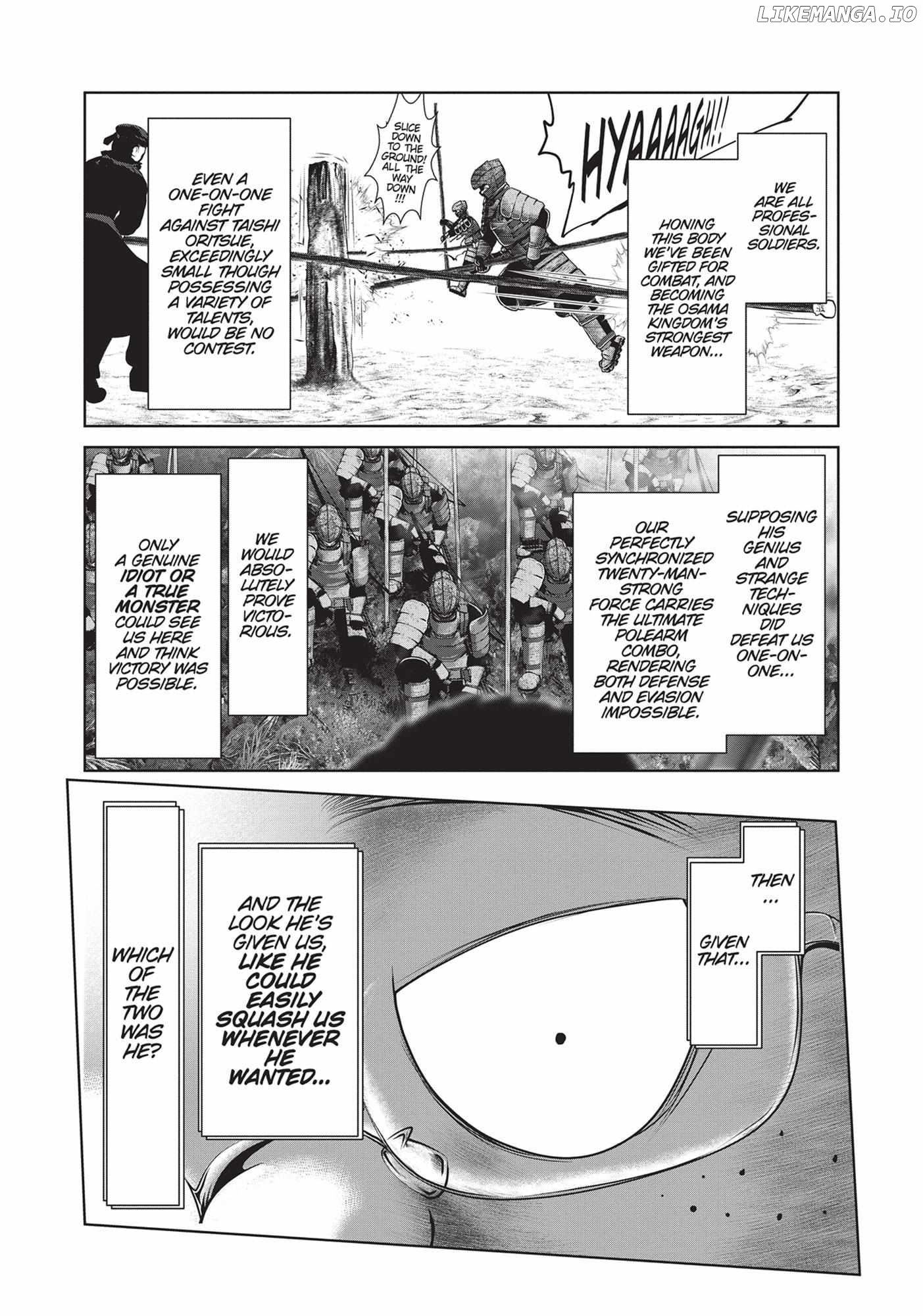 Kagakuteki ni Sonzai Shiuru Creature Musume no Kansatsu Nisshi chapter 35 - page 21