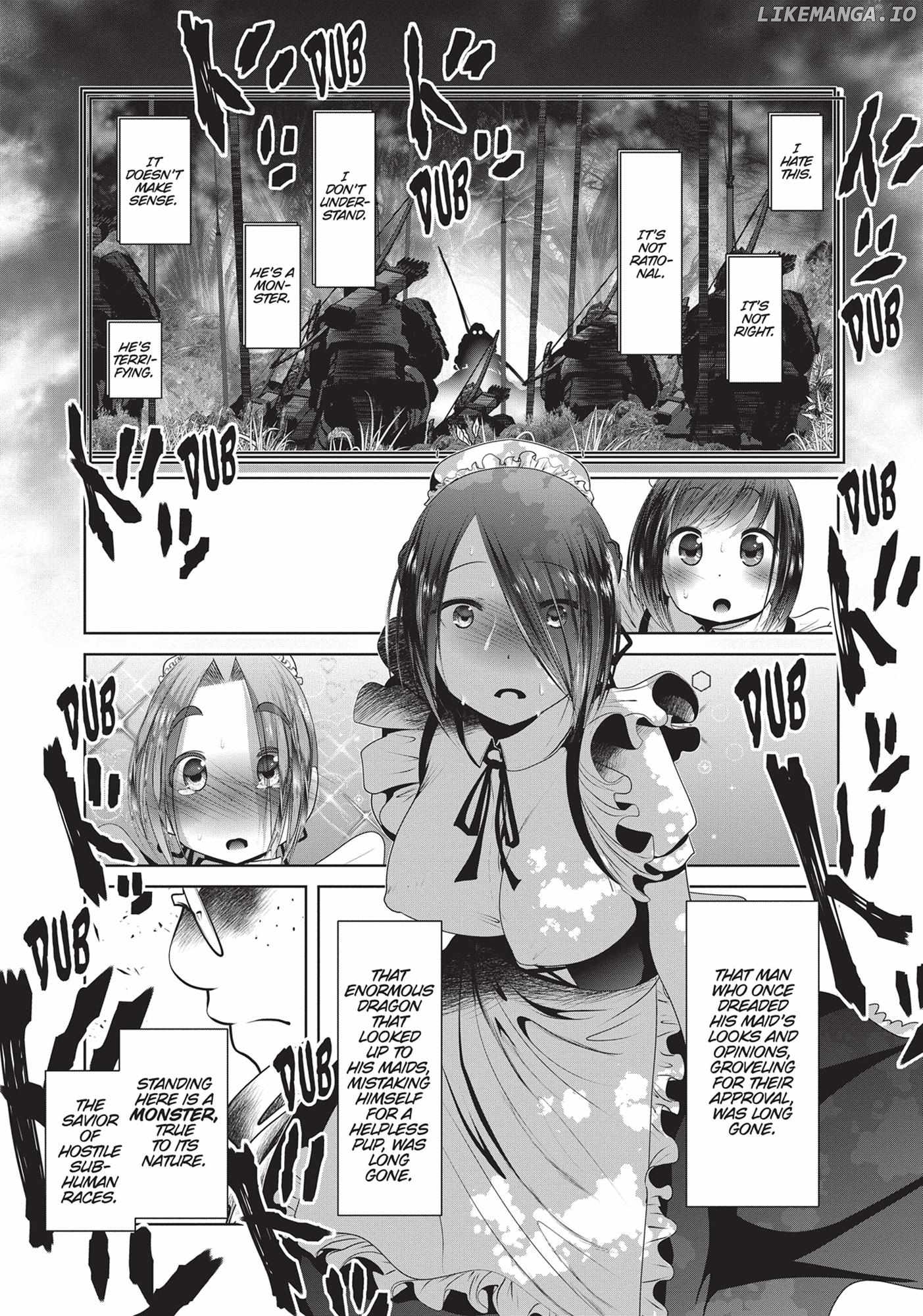 Kagakuteki ni Sonzai Shiuru Creature Musume no Kansatsu Nisshi chapter 35 - page 22