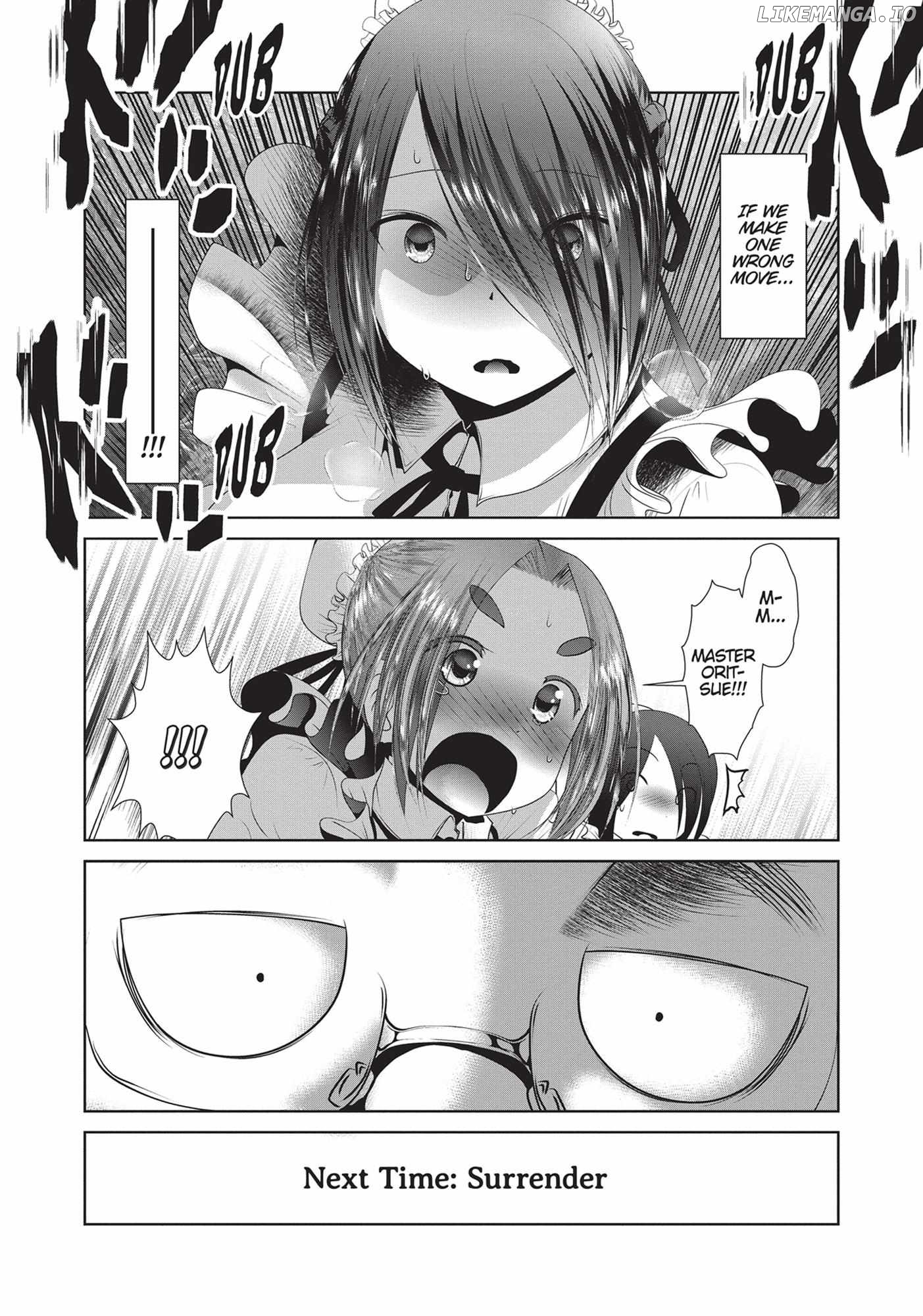 Kagakuteki ni Sonzai Shiuru Creature Musume no Kansatsu Nisshi chapter 35 - page 24