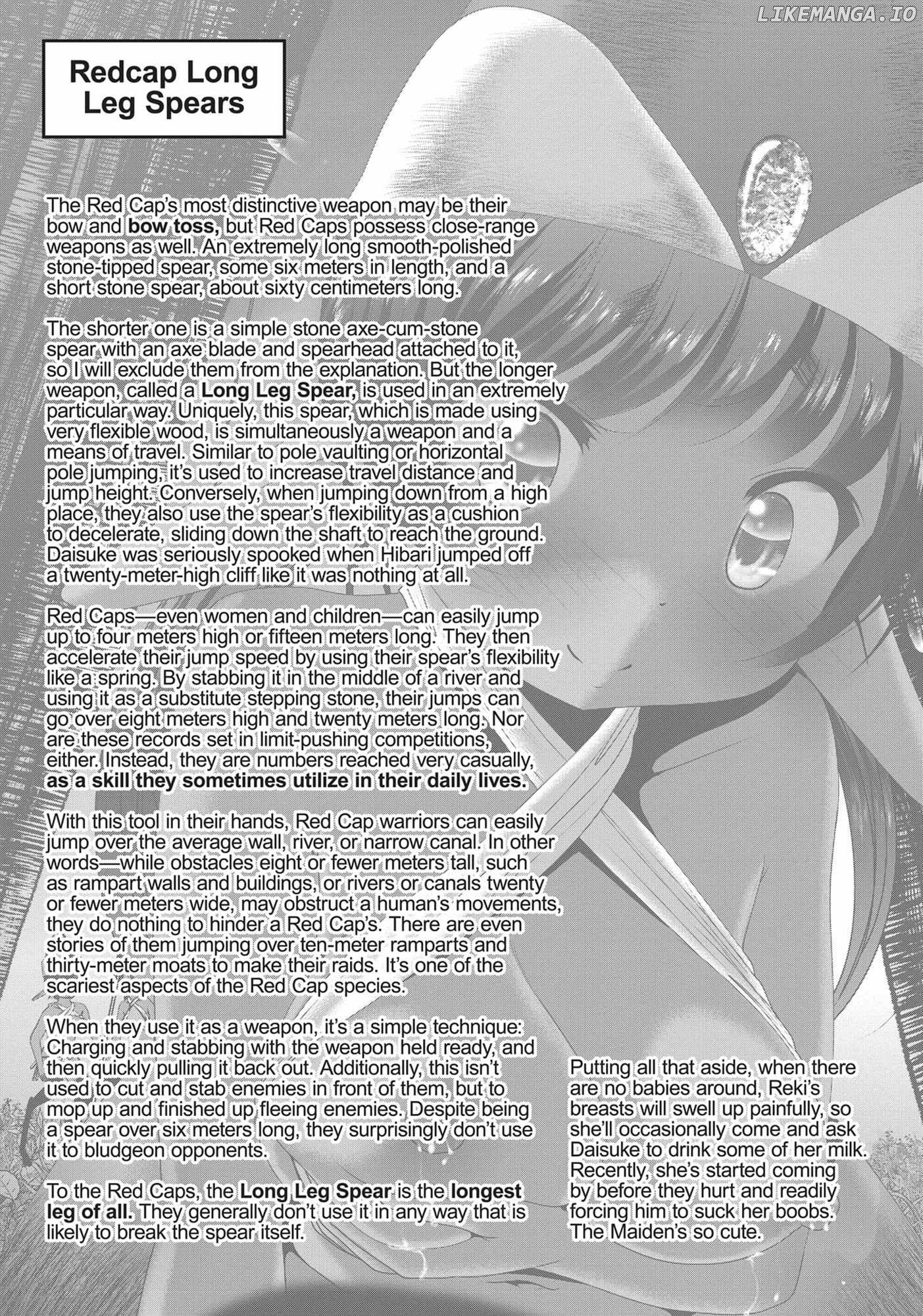 Kagakuteki ni Sonzai Shiuru Creature Musume no Kansatsu Nisshi chapter 35 - page 25