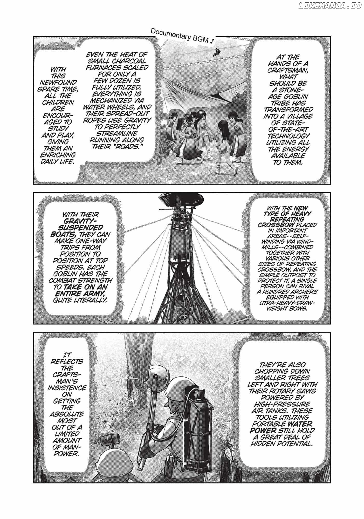 Kagakuteki ni Sonzai Shiuru Creature Musume no Kansatsu Nisshi chapter 36 - page 16