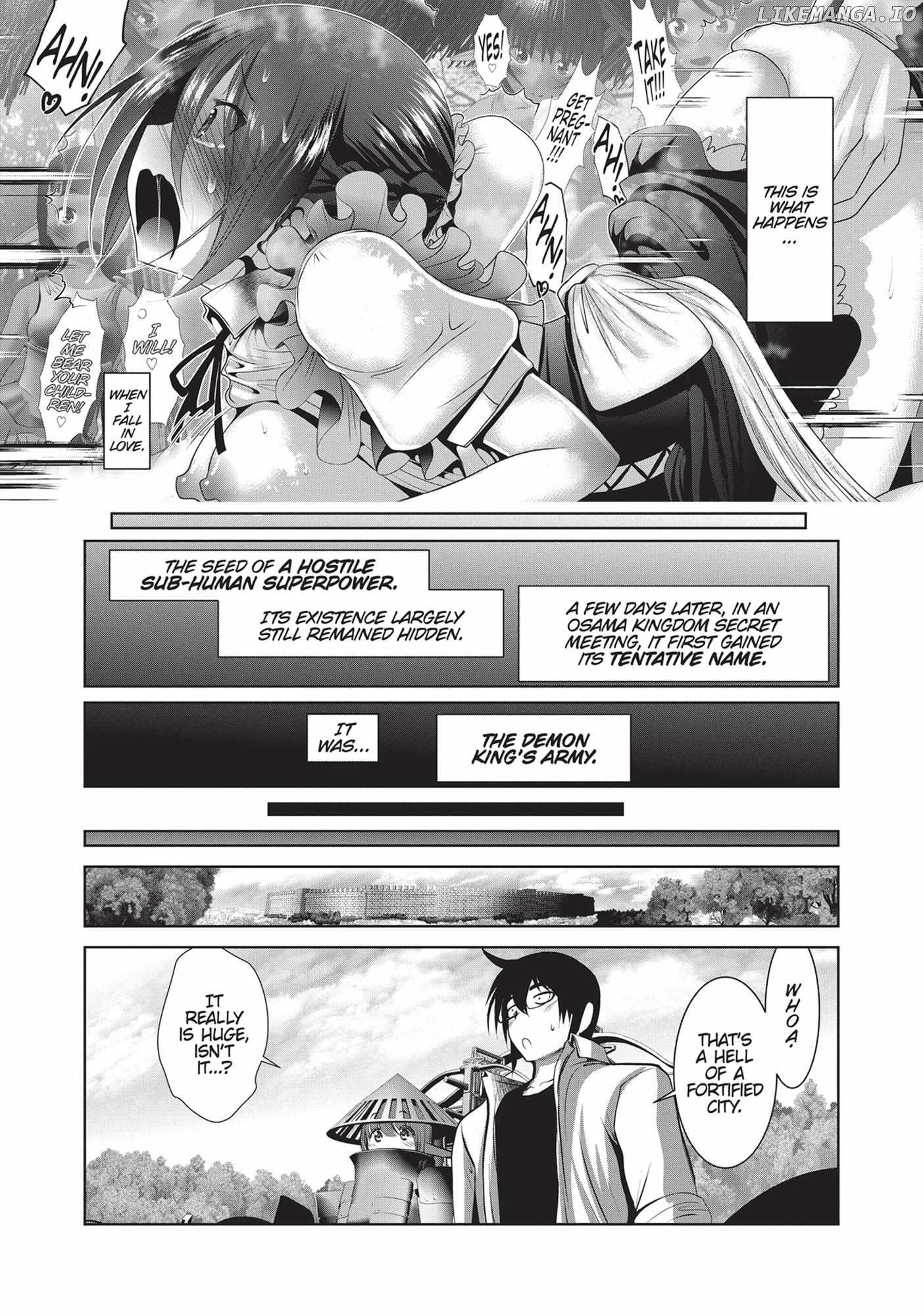 Kagakuteki ni Sonzai Shiuru Creature Musume no Kansatsu Nisshi chapter 36 - page 24