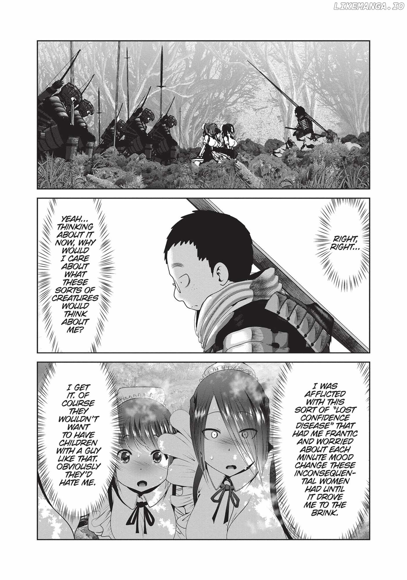 Kagakuteki ni Sonzai Shiuru Creature Musume no Kansatsu Nisshi chapter 36 - page 2