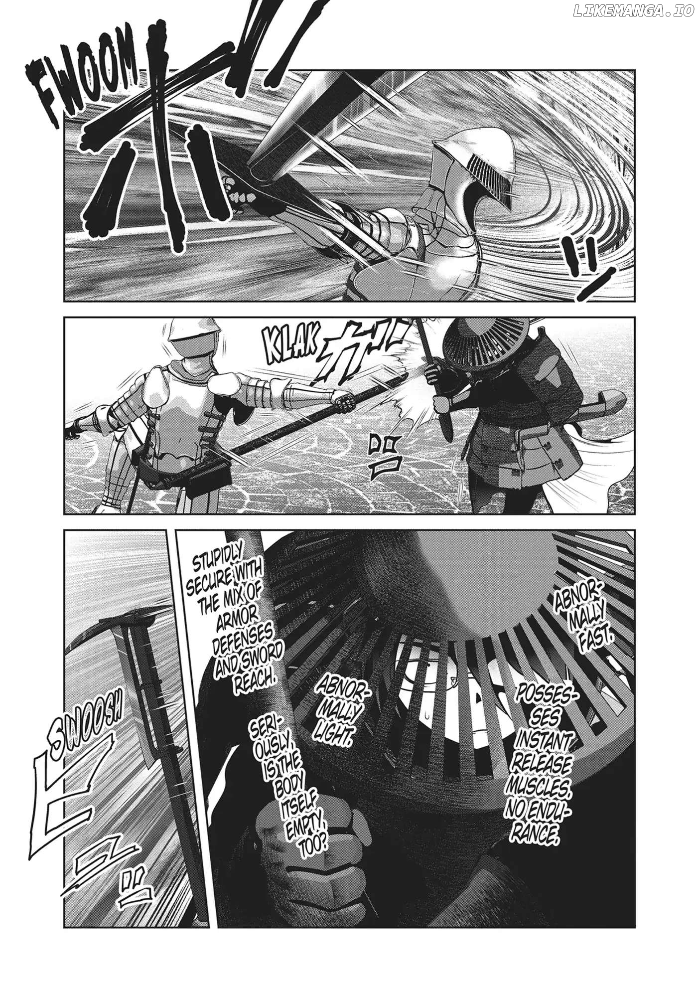 Kagakuteki ni Sonzai Shiuru Creature Musume no Kansatsu Nisshi chapter 37 - page 16