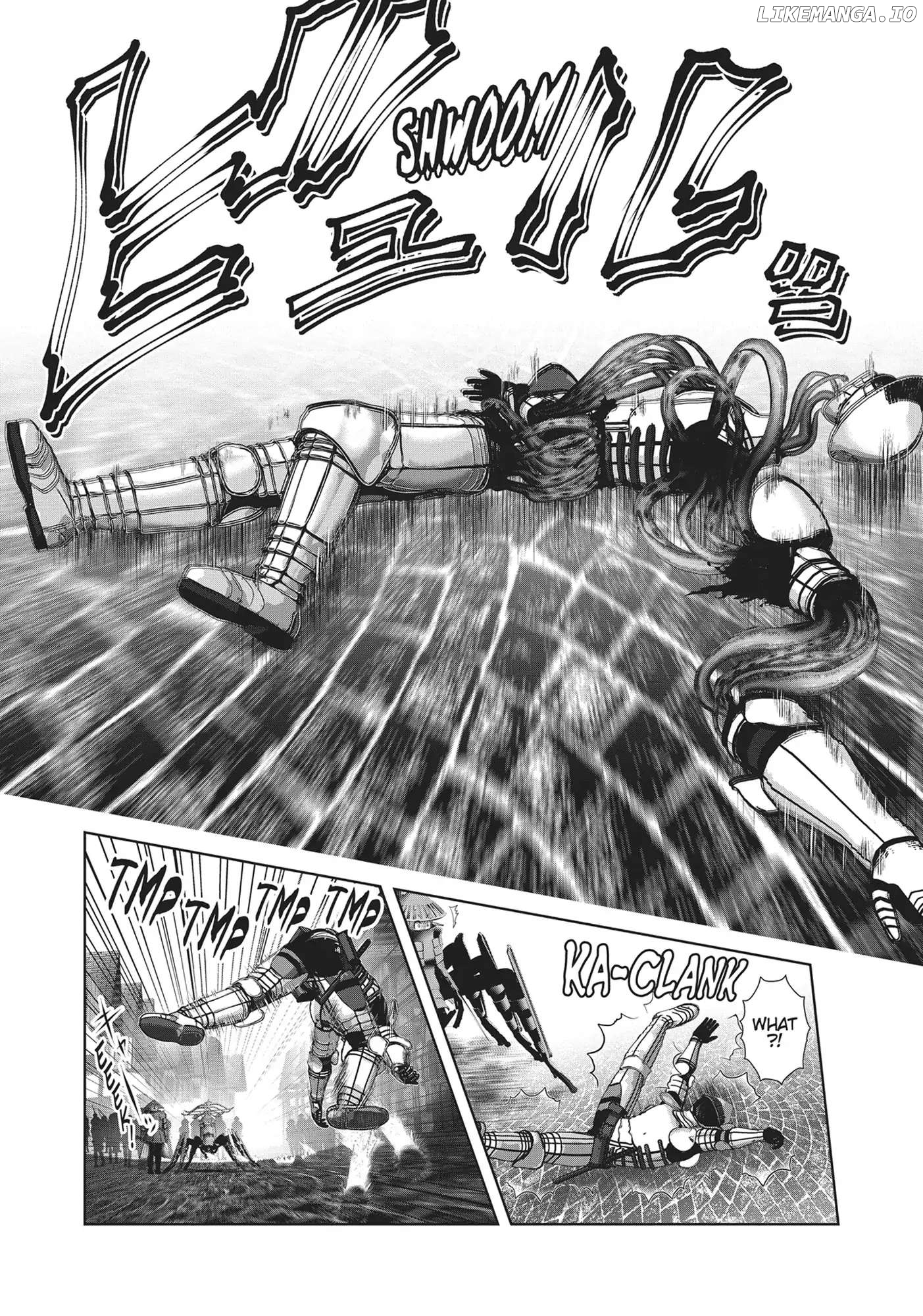 Kagakuteki ni Sonzai Shiuru Creature Musume no Kansatsu Nisshi chapter 37 - page 21