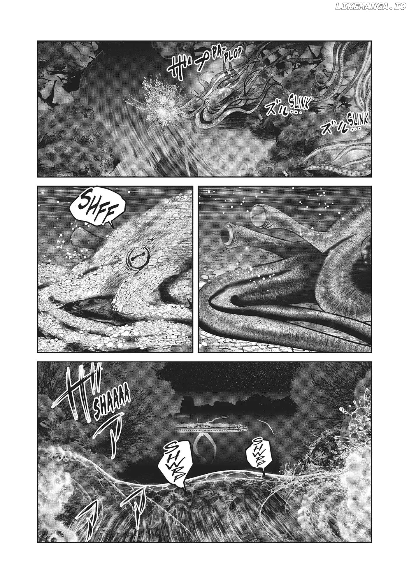 Kagakuteki ni Sonzai Shiuru Creature Musume no Kansatsu Nisshi chapter 38 - page 2