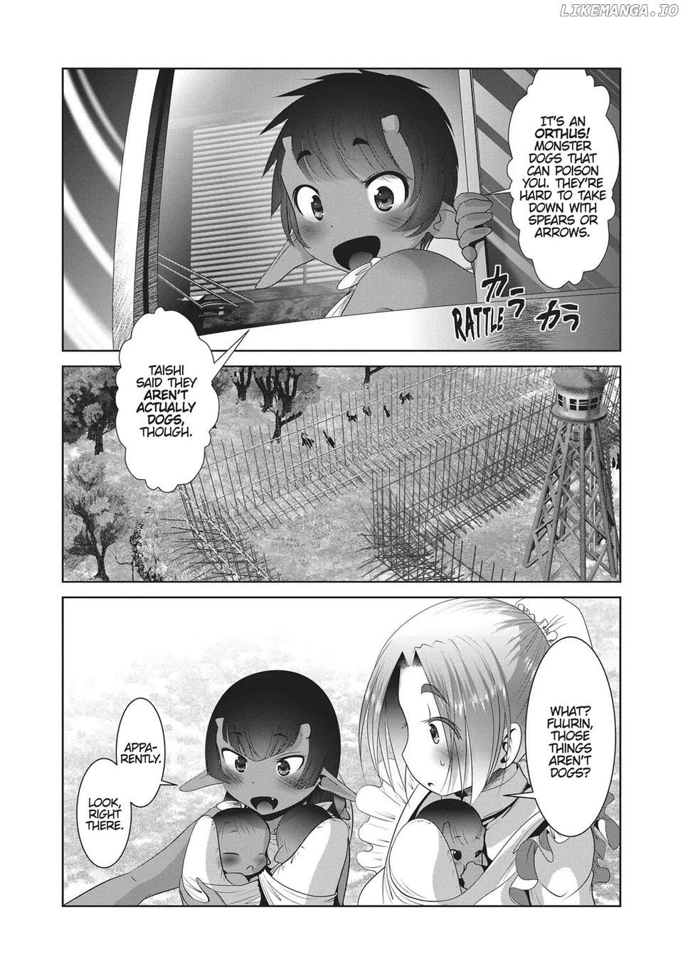 Kagakuteki ni Sonzai Shiuru Creature Musume no Kansatsu Nisshi chapter 39 - page 13