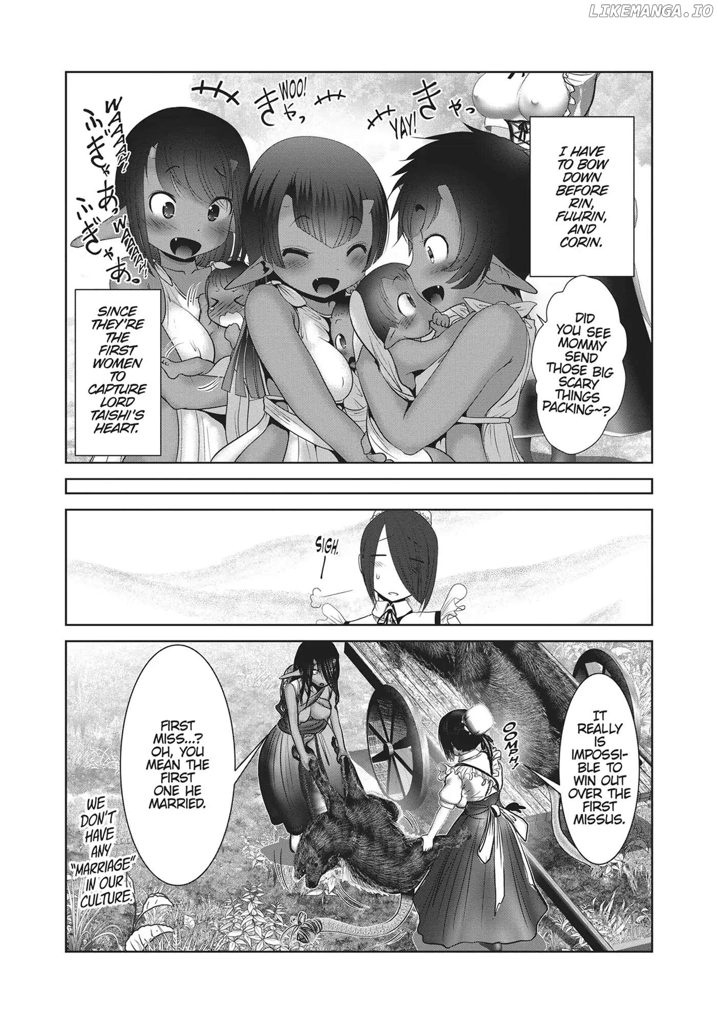 Kagakuteki ni Sonzai Shiuru Creature Musume no Kansatsu Nisshi chapter 39 - page 18
