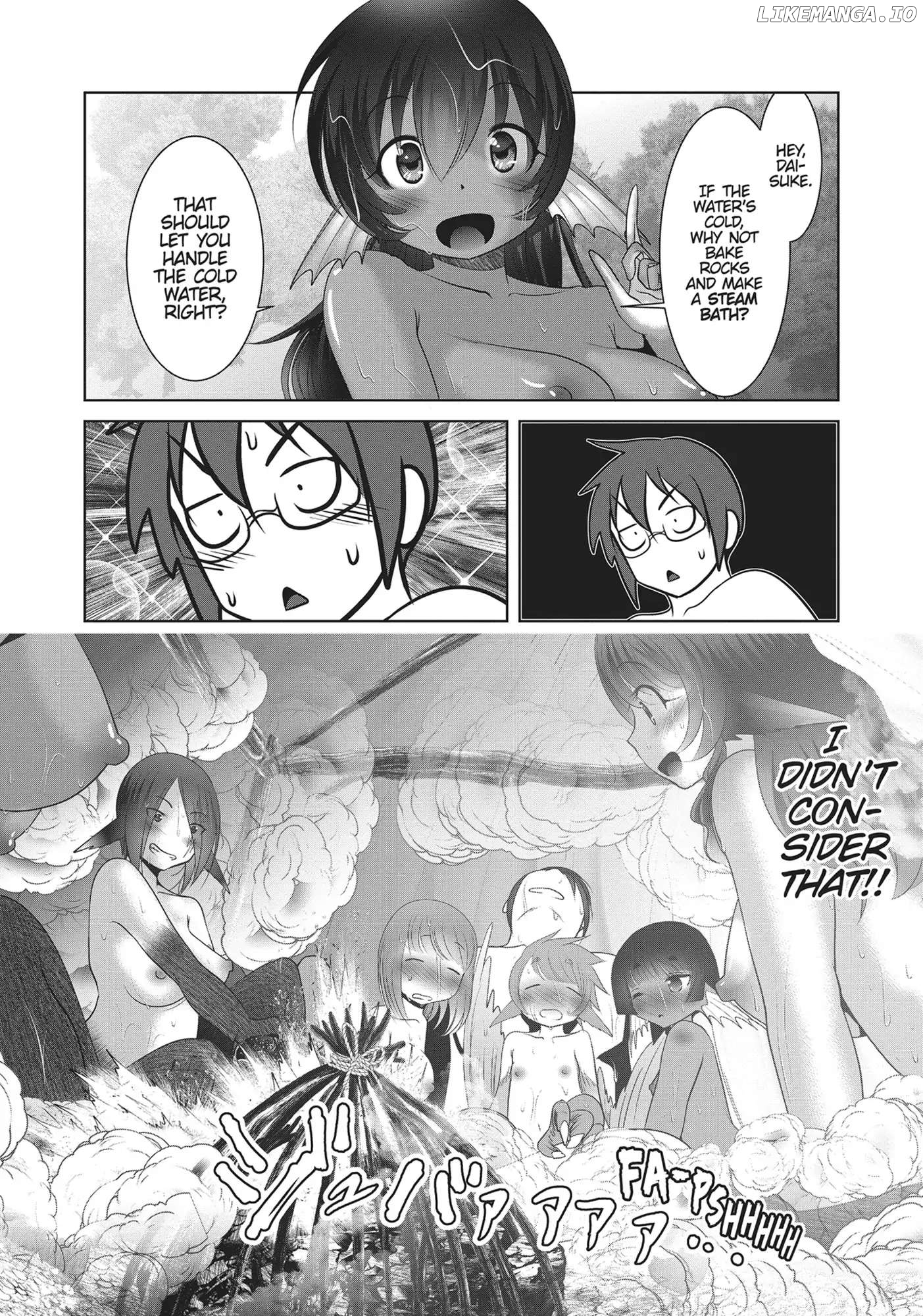 Kagakuteki ni Sonzai Shiuru Creature Musume no Kansatsu Nisshi chapter 39 - page 24