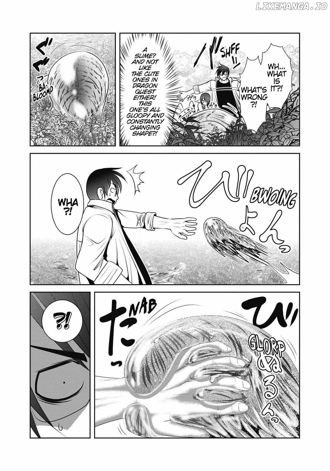 Kagakuteki ni Sonzai Shiuru Creature Musume no Kansatsu Nisshi chapter 4 - page 15