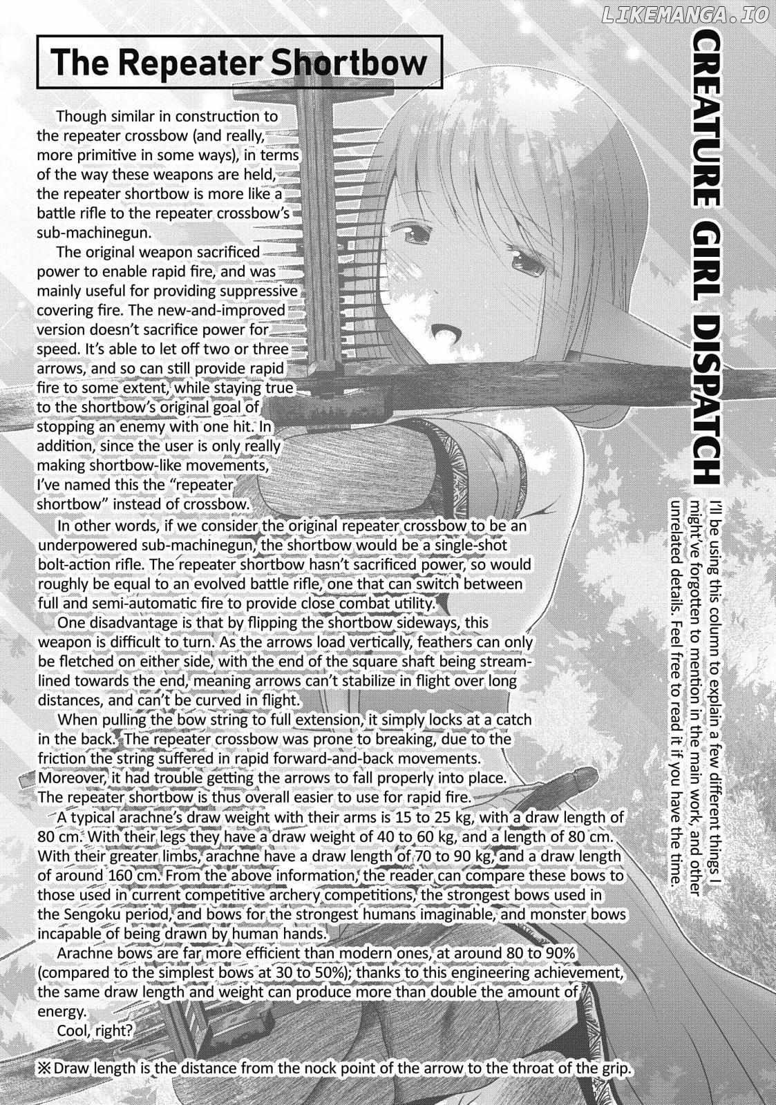 Kagakuteki ni Sonzai Shiuru Creature Musume no Kansatsu Nisshi chapter 4 - page 27