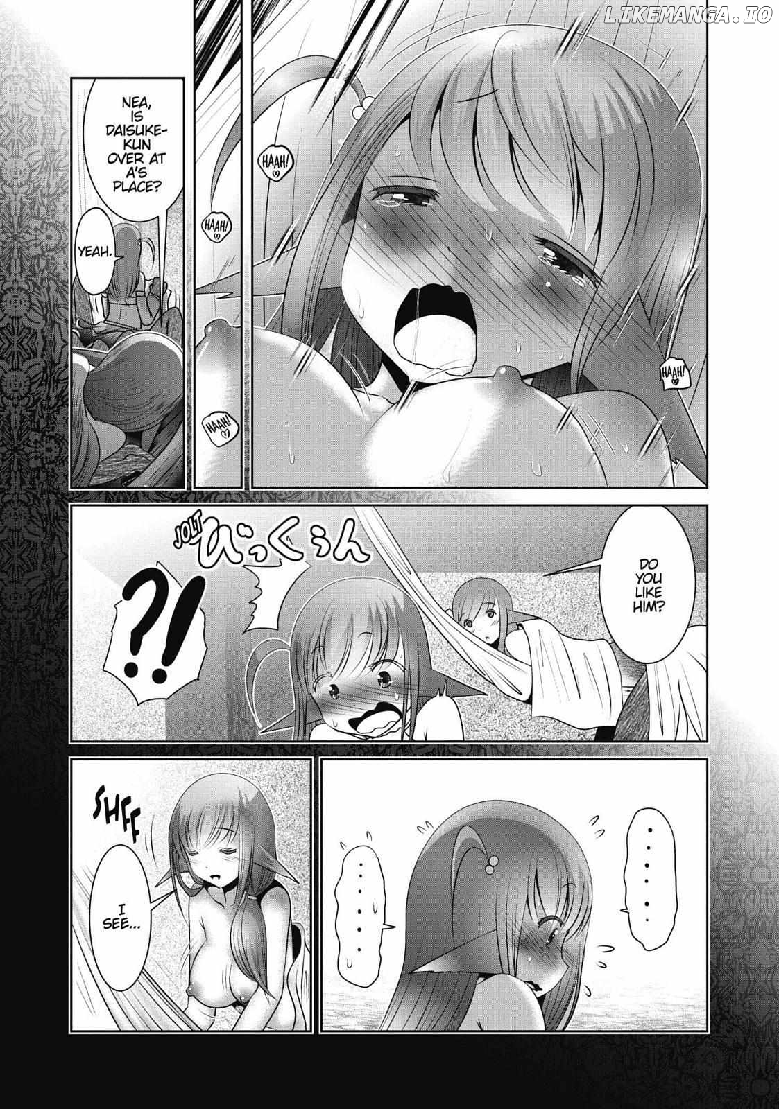 Kagakuteki ni Sonzai Shiuru Creature Musume no Kansatsu Nisshi chapter 4 - page 5