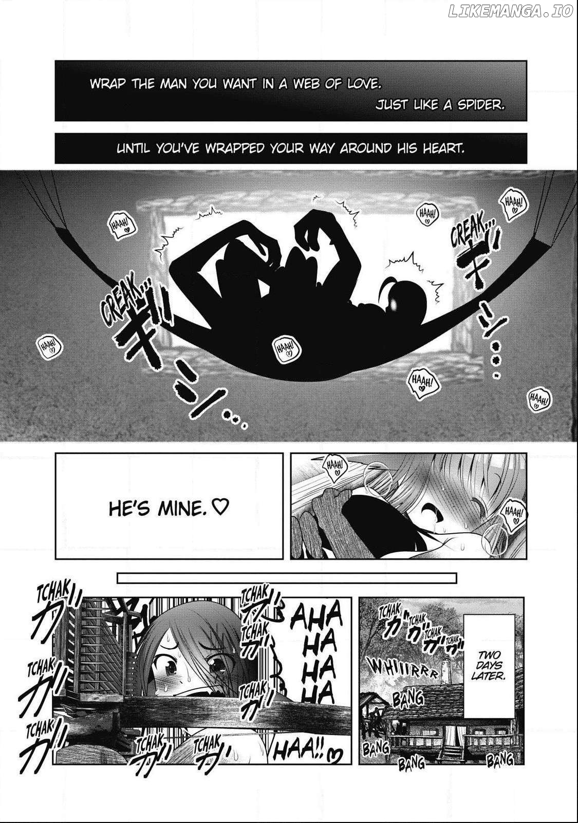 Kagakuteki ni Sonzai Shiuru Creature Musume no Kansatsu Nisshi chapter 4 - page 7