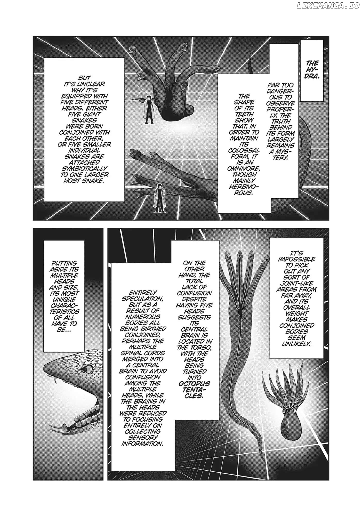 Kagakuteki ni Sonzai Shiuru Creature Musume no Kansatsu Nisshi chapter 40 - page 18