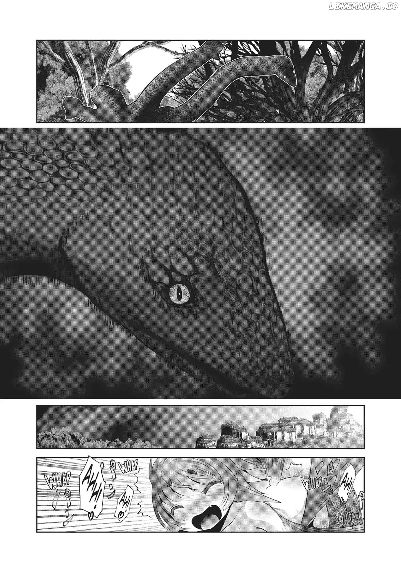 Kagakuteki ni Sonzai Shiuru Creature Musume no Kansatsu Nisshi chapter 40 - page 20