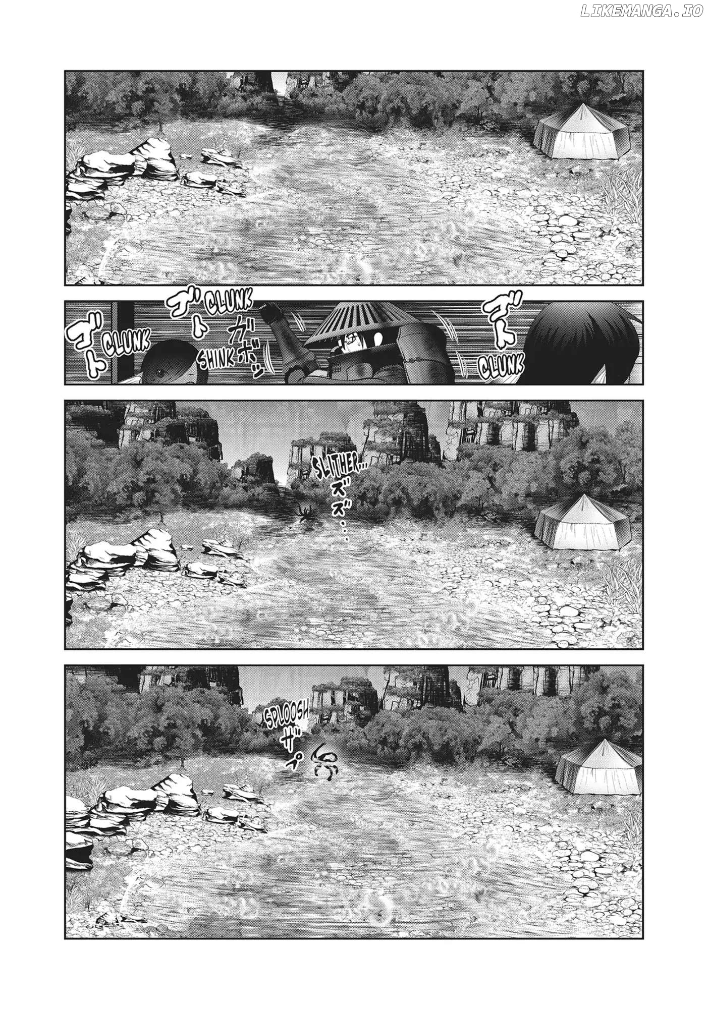 Kagakuteki ni Sonzai Shiuru Creature Musume no Kansatsu Nisshi chapter 40 - page 4