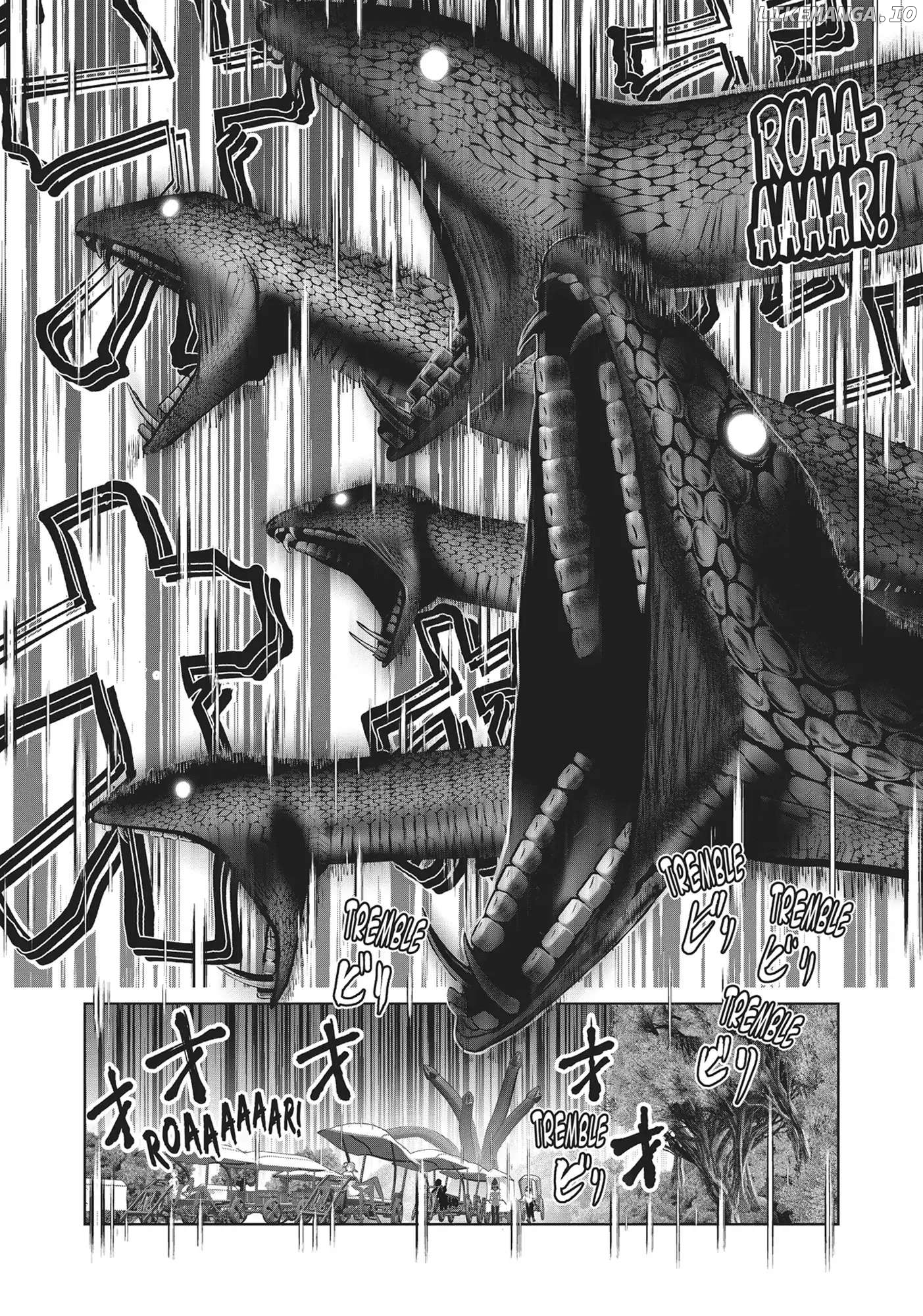 Kagakuteki ni Sonzai Shiuru Creature Musume no Kansatsu Nisshi chapter 40 - page 7
