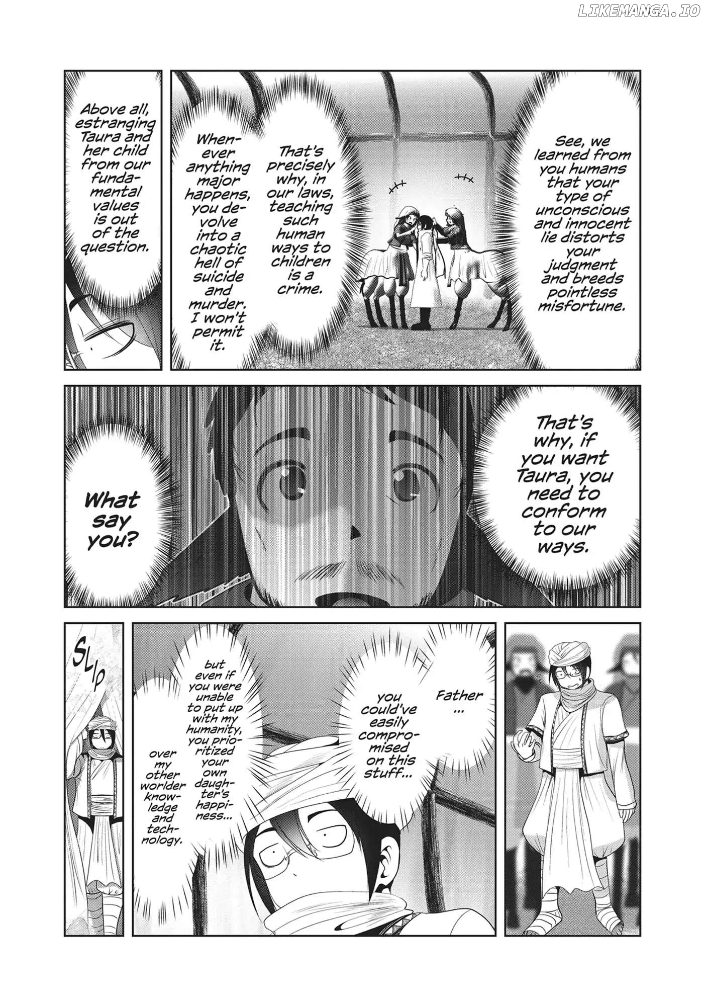 Kagakuteki ni Sonzai Shiuru Creature Musume no Kansatsu Nisshi chapter 41 - page 17