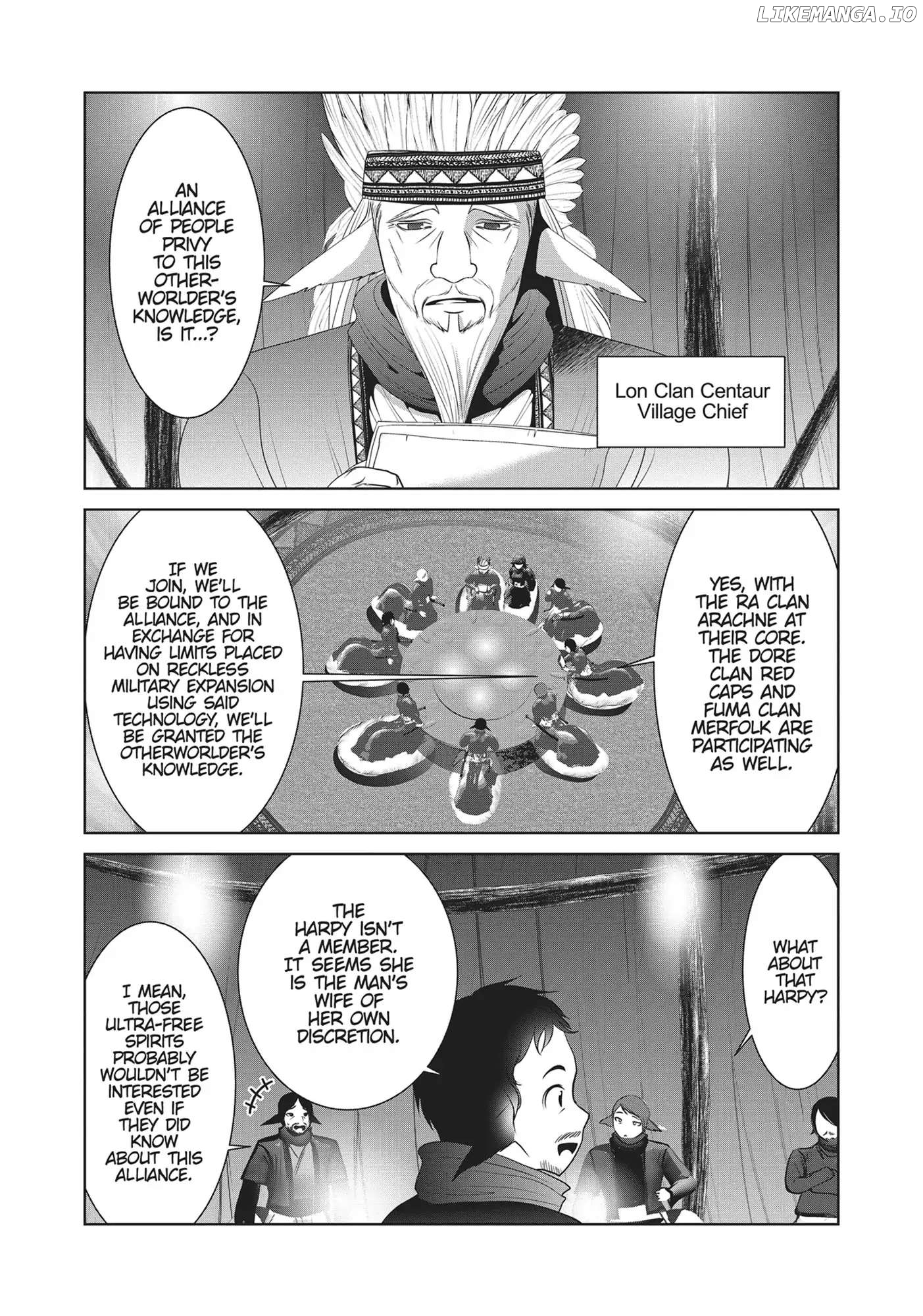 Kagakuteki ni Sonzai Shiuru Creature Musume no Kansatsu Nisshi chapter 41 - page 24