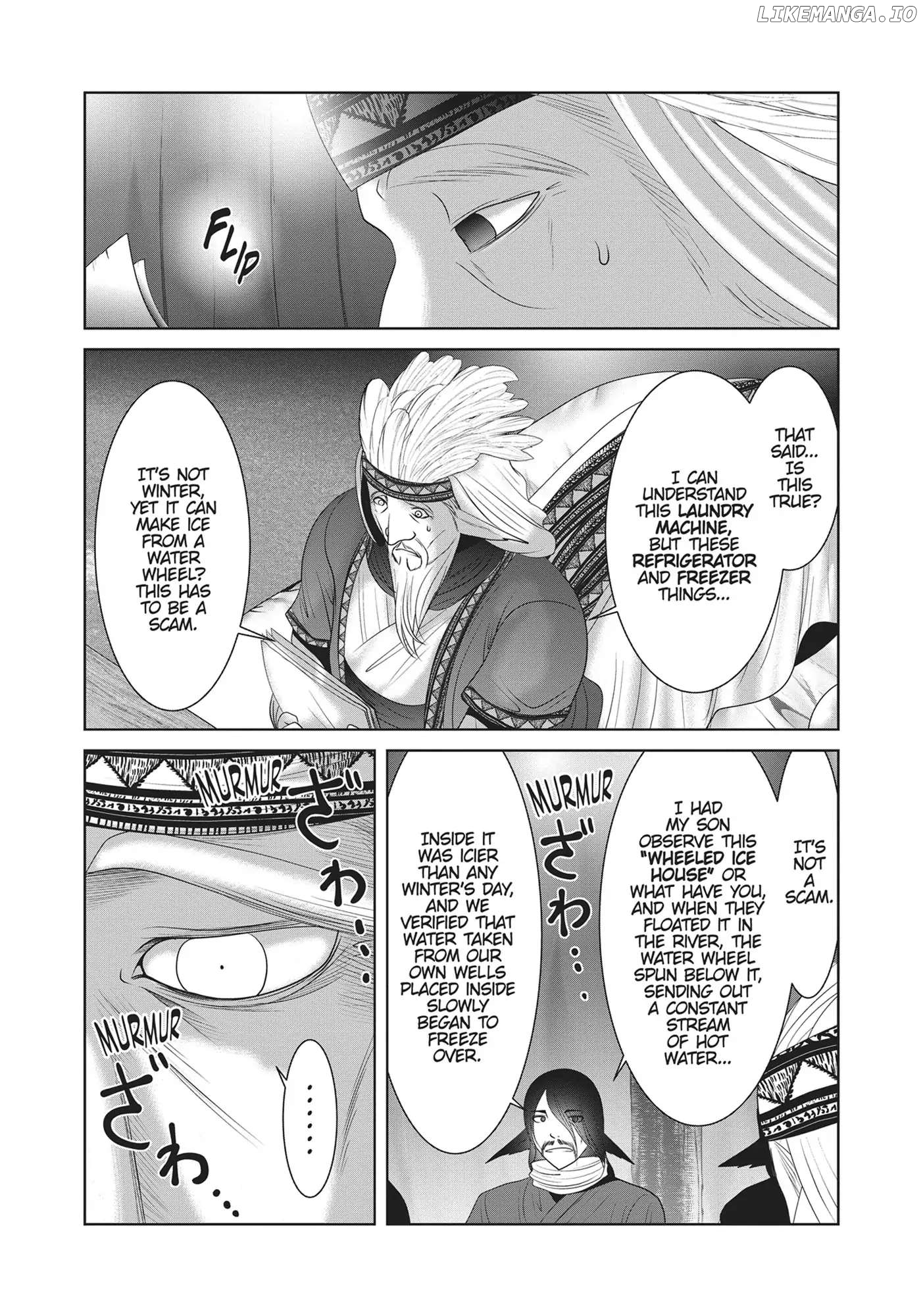 Kagakuteki ni Sonzai Shiuru Creature Musume no Kansatsu Nisshi chapter 41 - page 25
