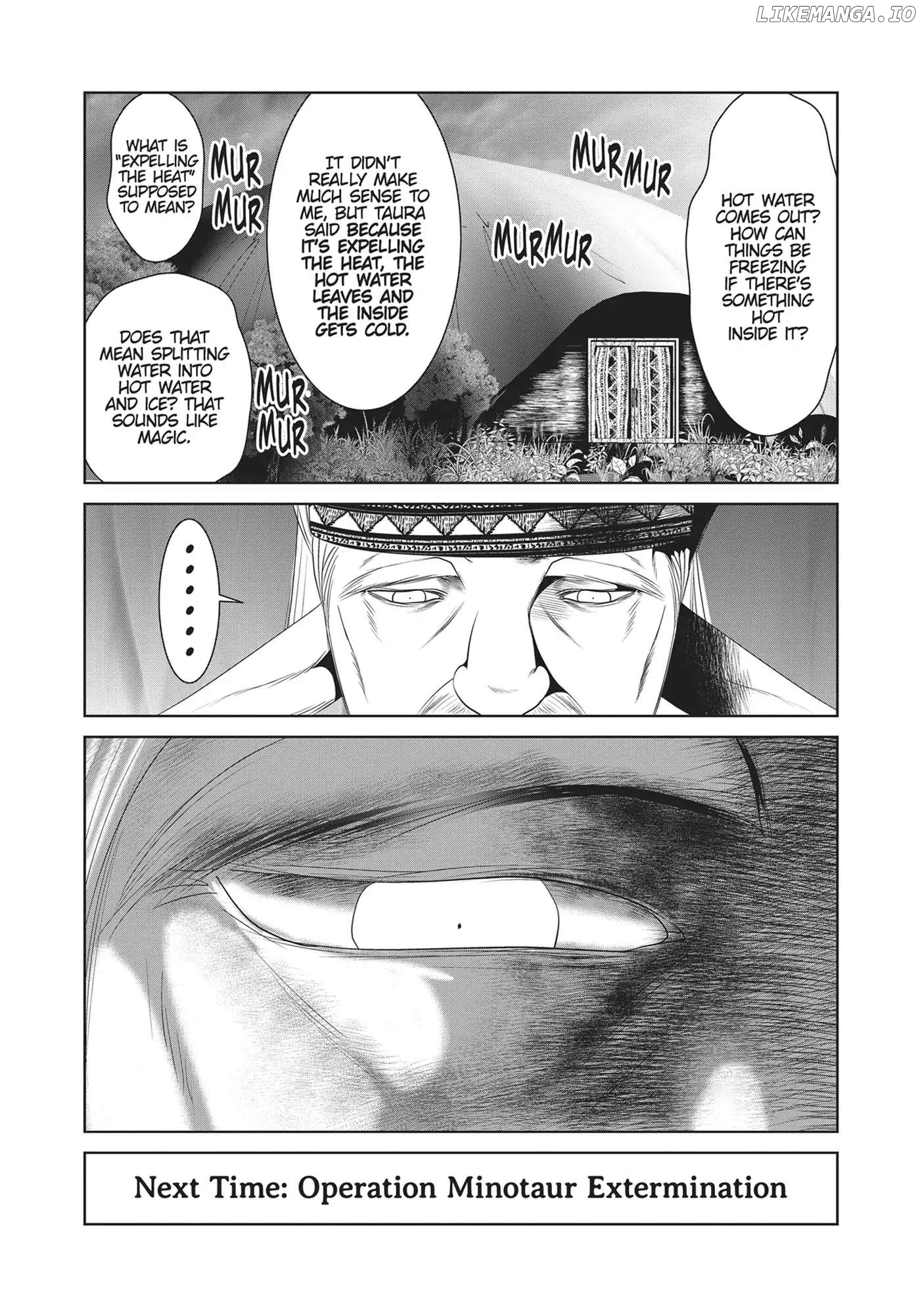 Kagakuteki ni Sonzai Shiuru Creature Musume no Kansatsu Nisshi chapter 41 - page 26