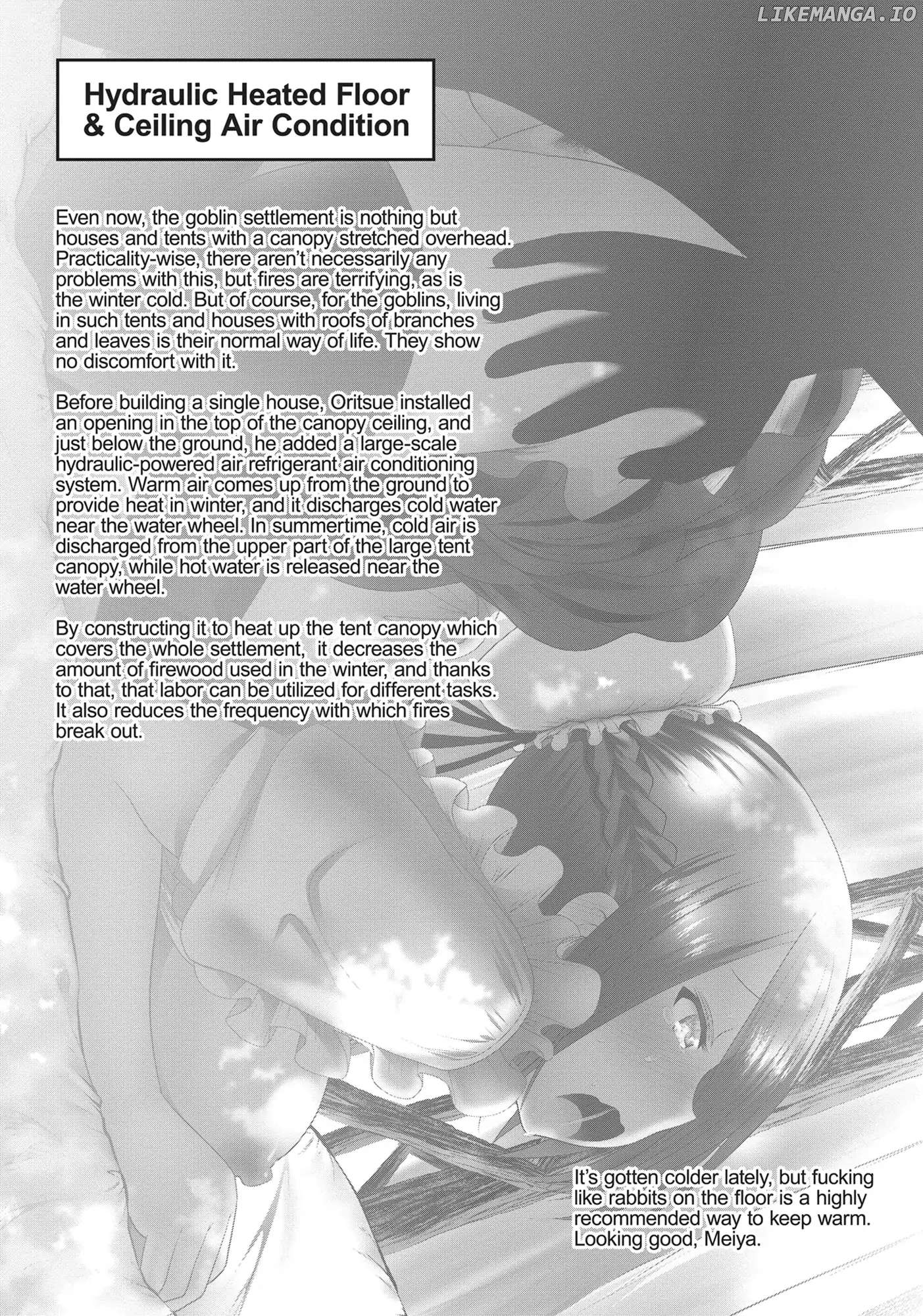 Kagakuteki ni Sonzai Shiuru Creature Musume no Kansatsu Nisshi chapter 41 - page 27