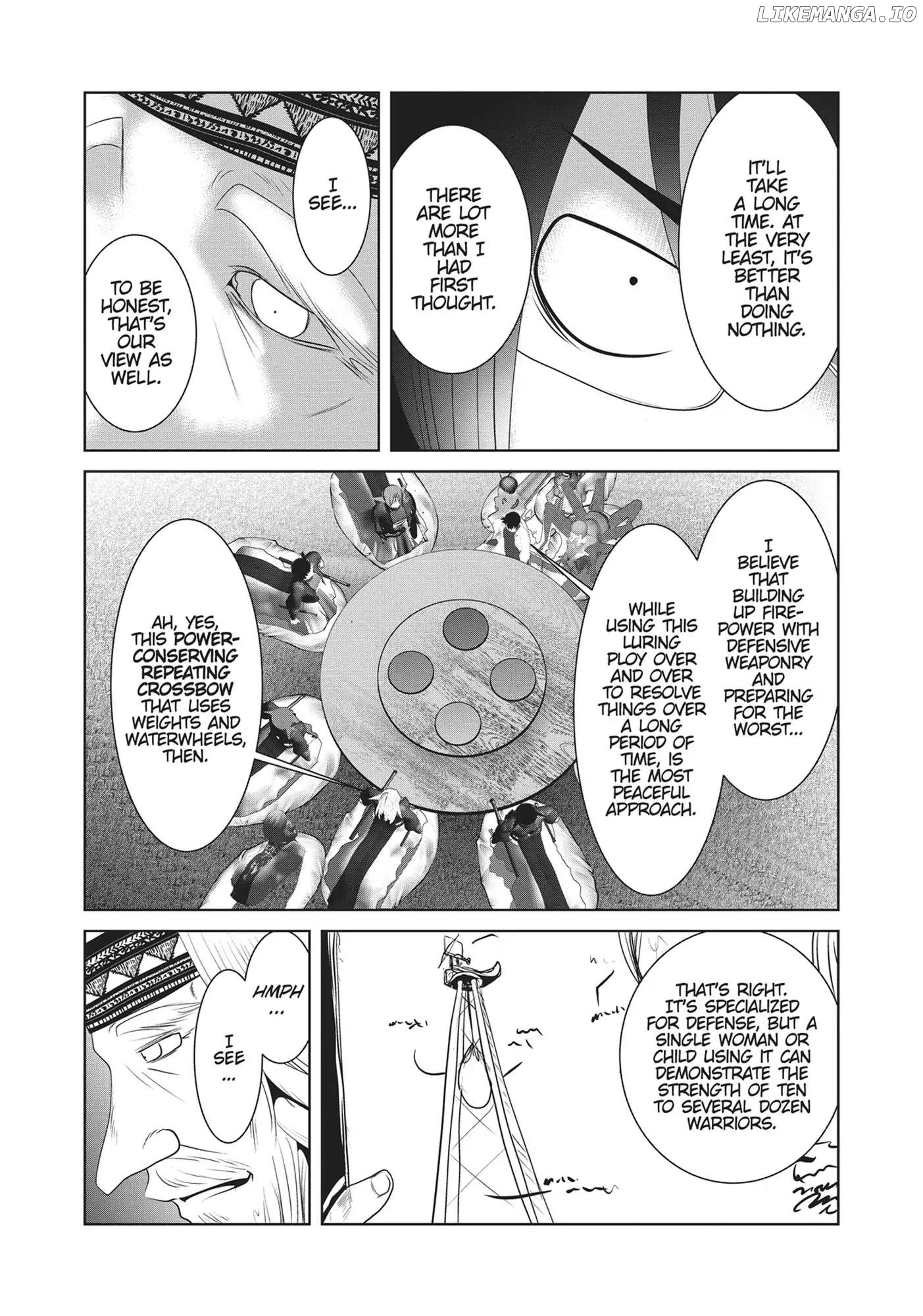 Kagakuteki ni Sonzai Shiuru Creature Musume no Kansatsu Nisshi chapter 42 - page 11