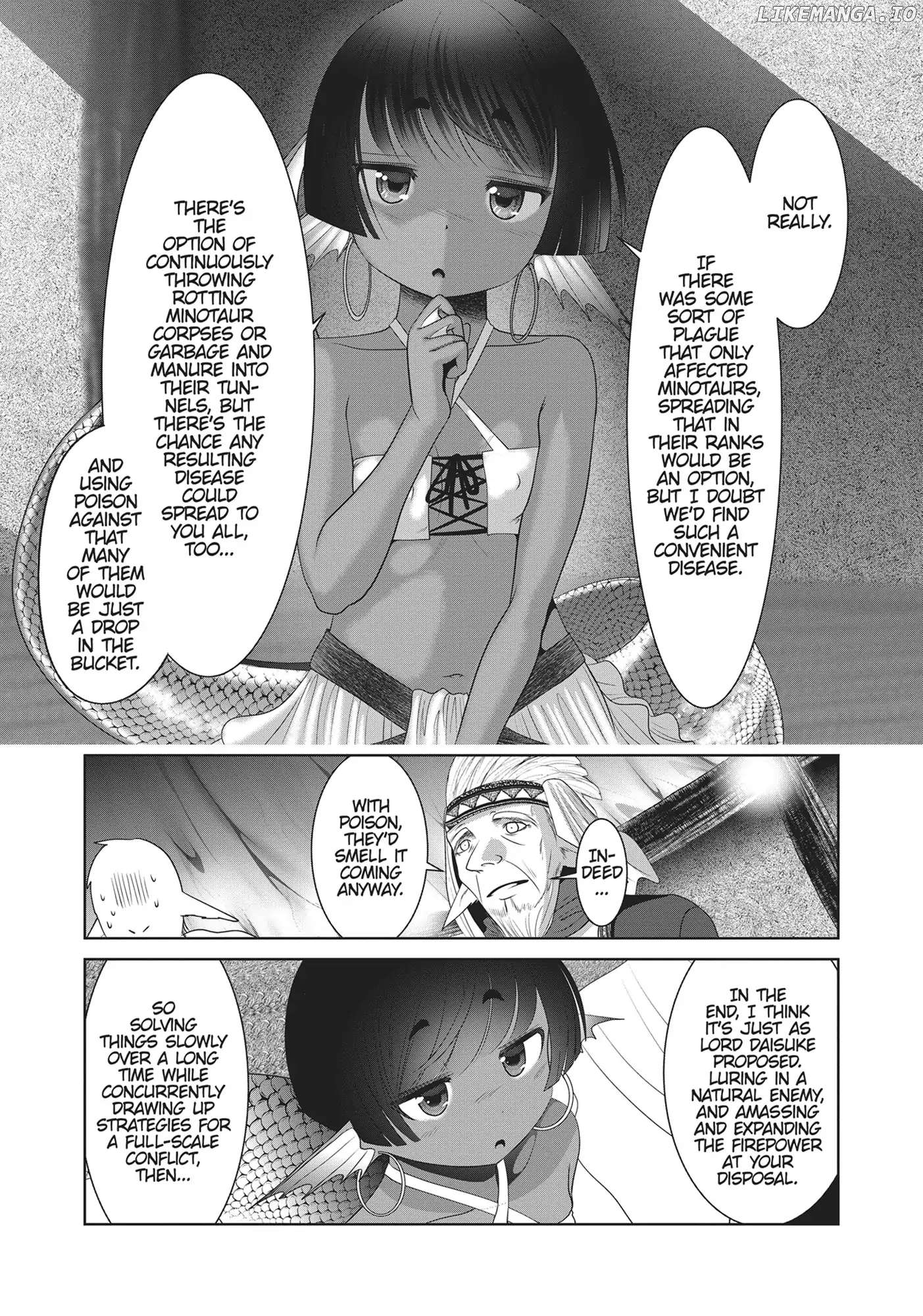 Kagakuteki ni Sonzai Shiuru Creature Musume no Kansatsu Nisshi chapter 42 - page 13