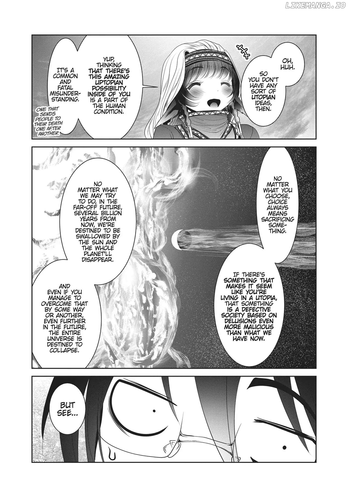 Kagakuteki ni Sonzai Shiuru Creature Musume no Kansatsu Nisshi chapter 42 - page 19