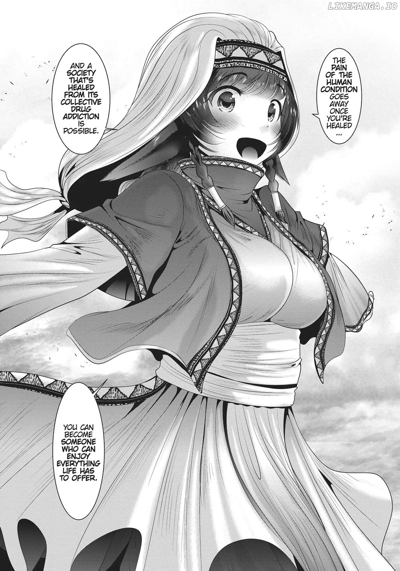 Kagakuteki ni Sonzai Shiuru Creature Musume no Kansatsu Nisshi chapter 42 - page 20