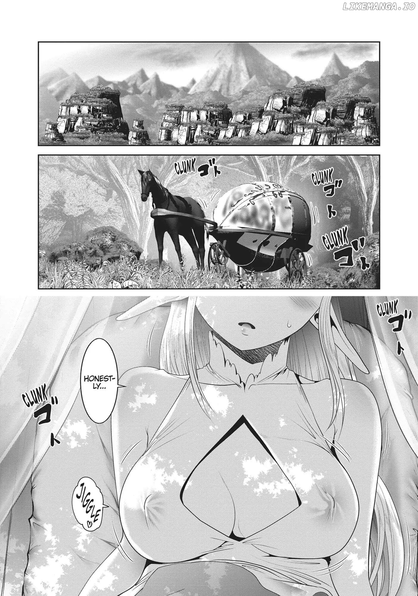Kagakuteki ni Sonzai Shiuru Creature Musume no Kansatsu Nisshi chapter 42 - page 23