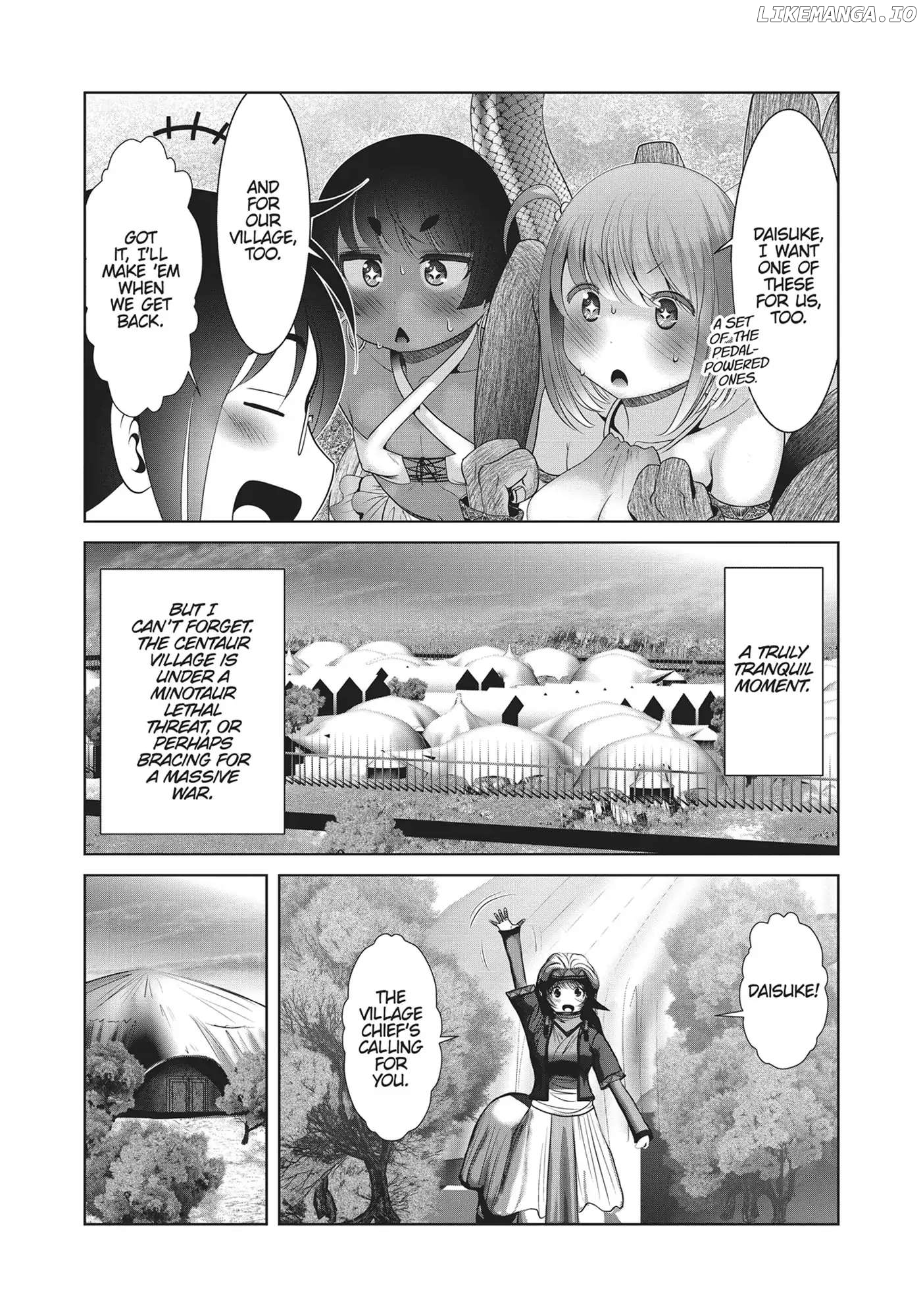 Kagakuteki ni Sonzai Shiuru Creature Musume no Kansatsu Nisshi chapter 42 - page 9