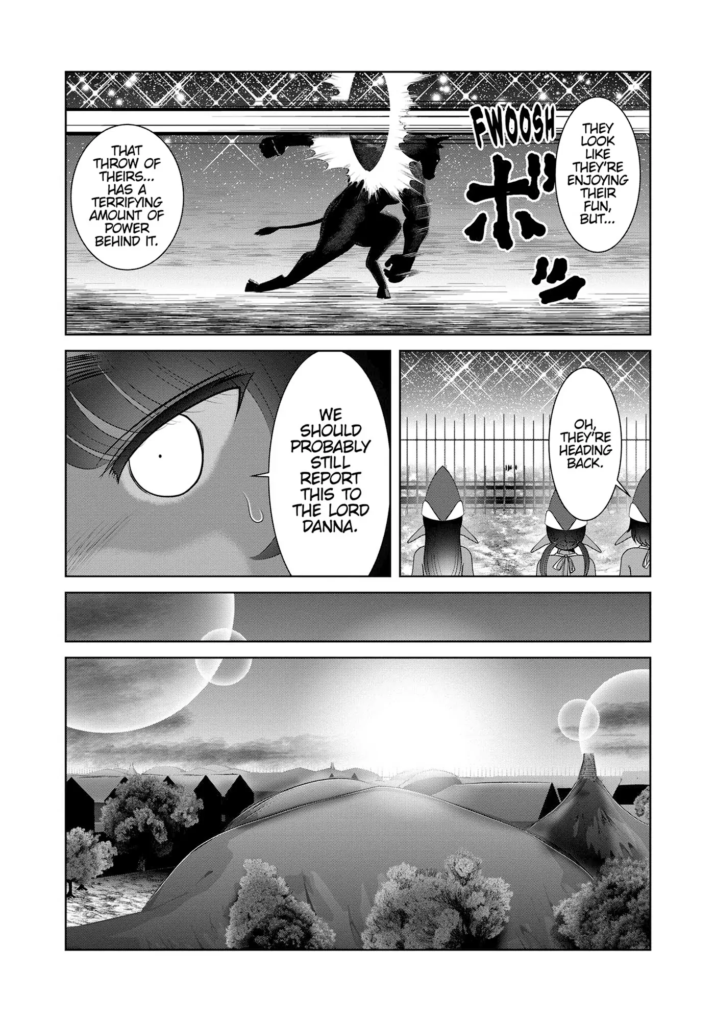 Kagakuteki ni Sonzai Shiuru Creature Musume no Kansatsu Nisshi chapter 43 - page 13