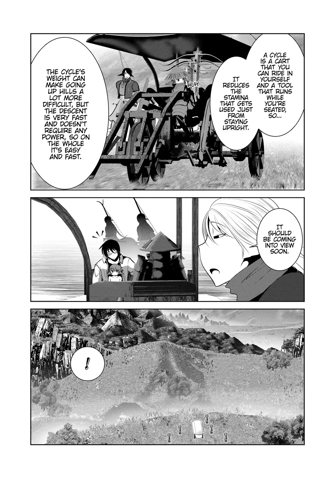 Kagakuteki ni Sonzai Shiuru Creature Musume no Kansatsu Nisshi chapter 43 - page 18