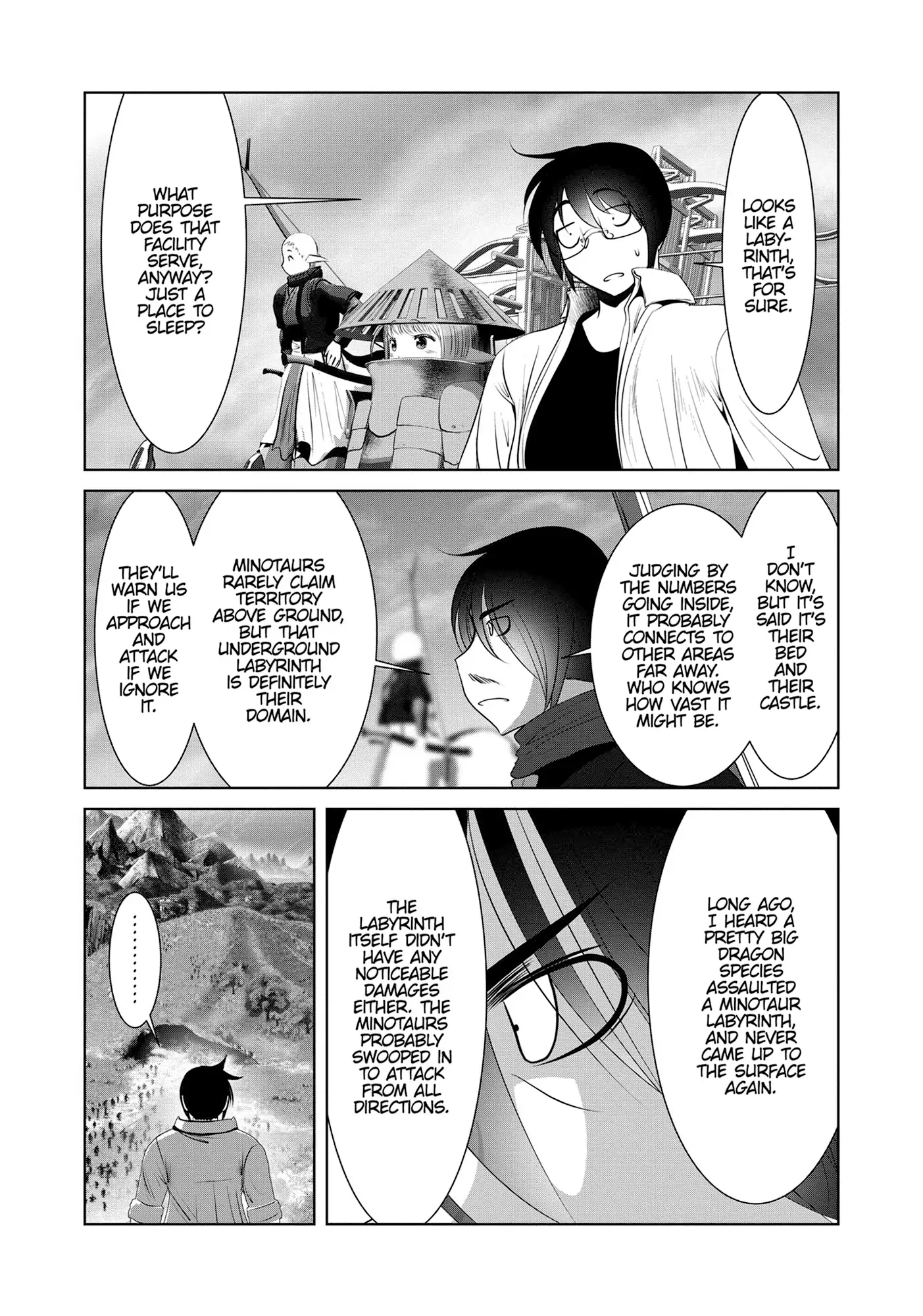 Kagakuteki ni Sonzai Shiuru Creature Musume no Kansatsu Nisshi chapter 43 - page 20