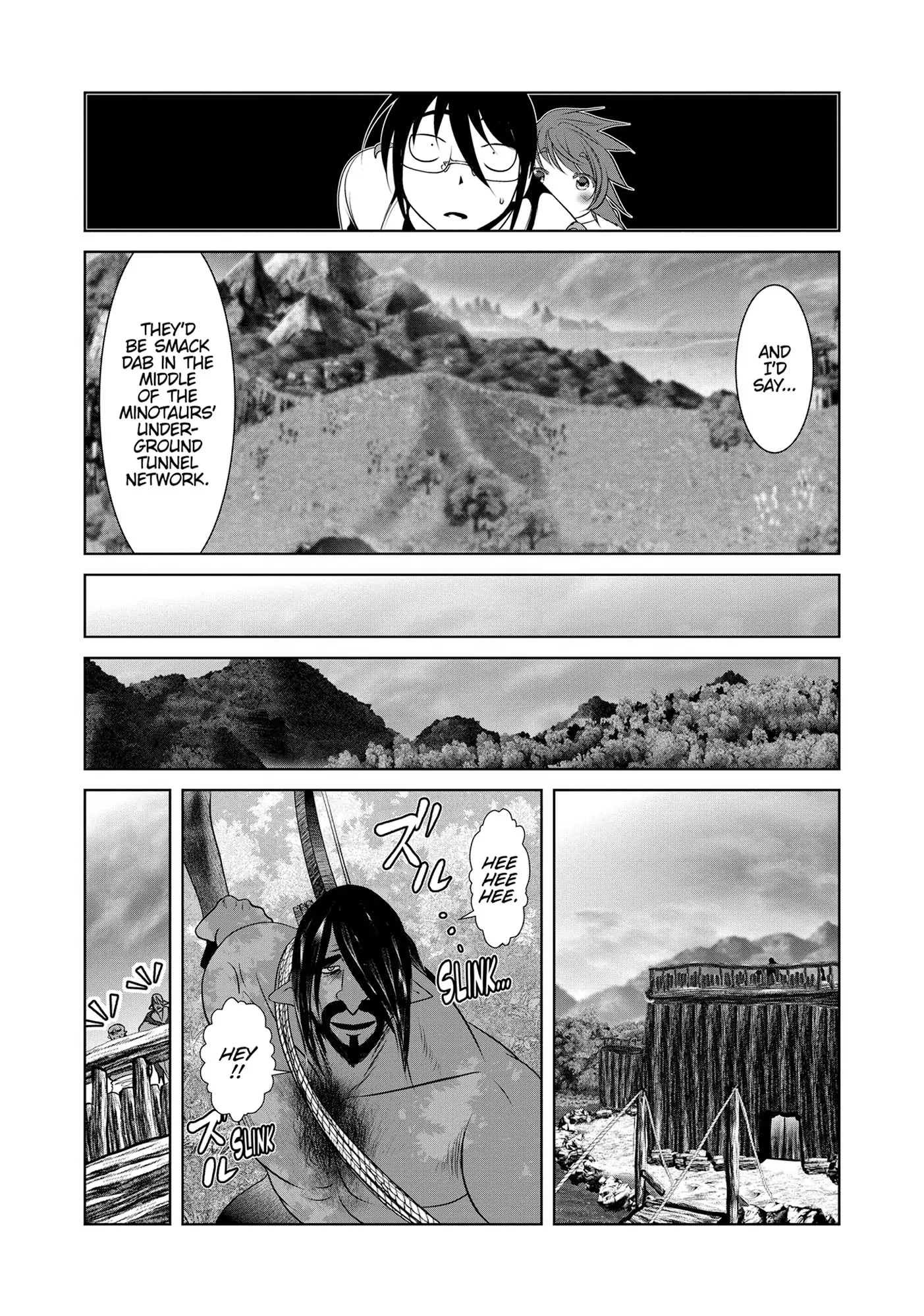 Kagakuteki ni Sonzai Shiuru Creature Musume no Kansatsu Nisshi chapter 43 - page 25