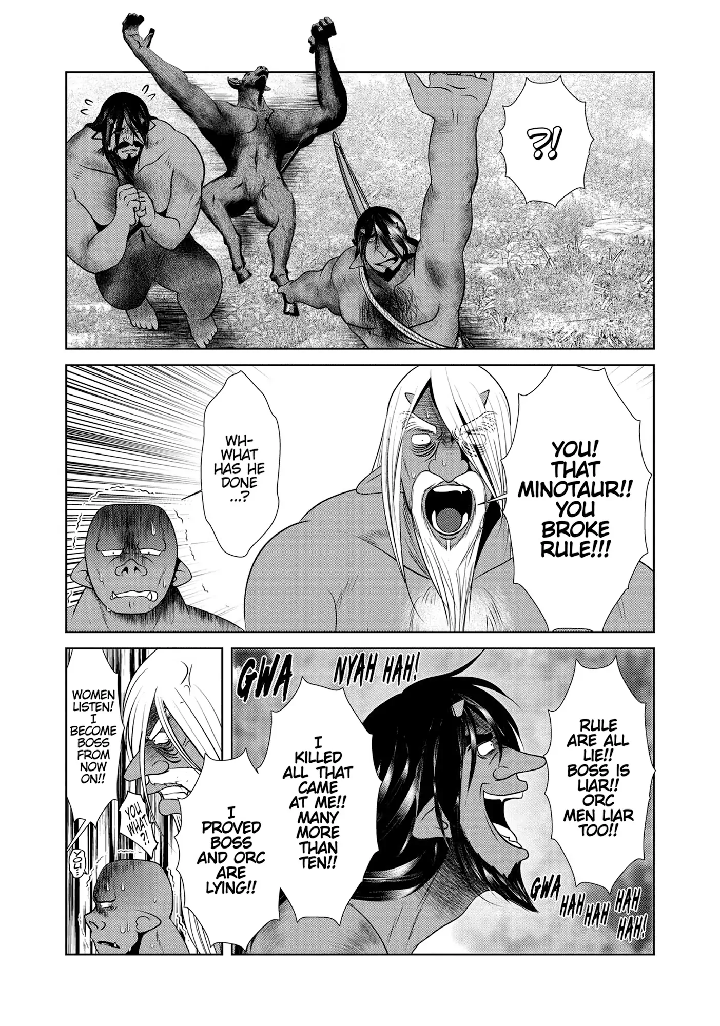 Kagakuteki ni Sonzai Shiuru Creature Musume no Kansatsu Nisshi chapter 43 - page 26