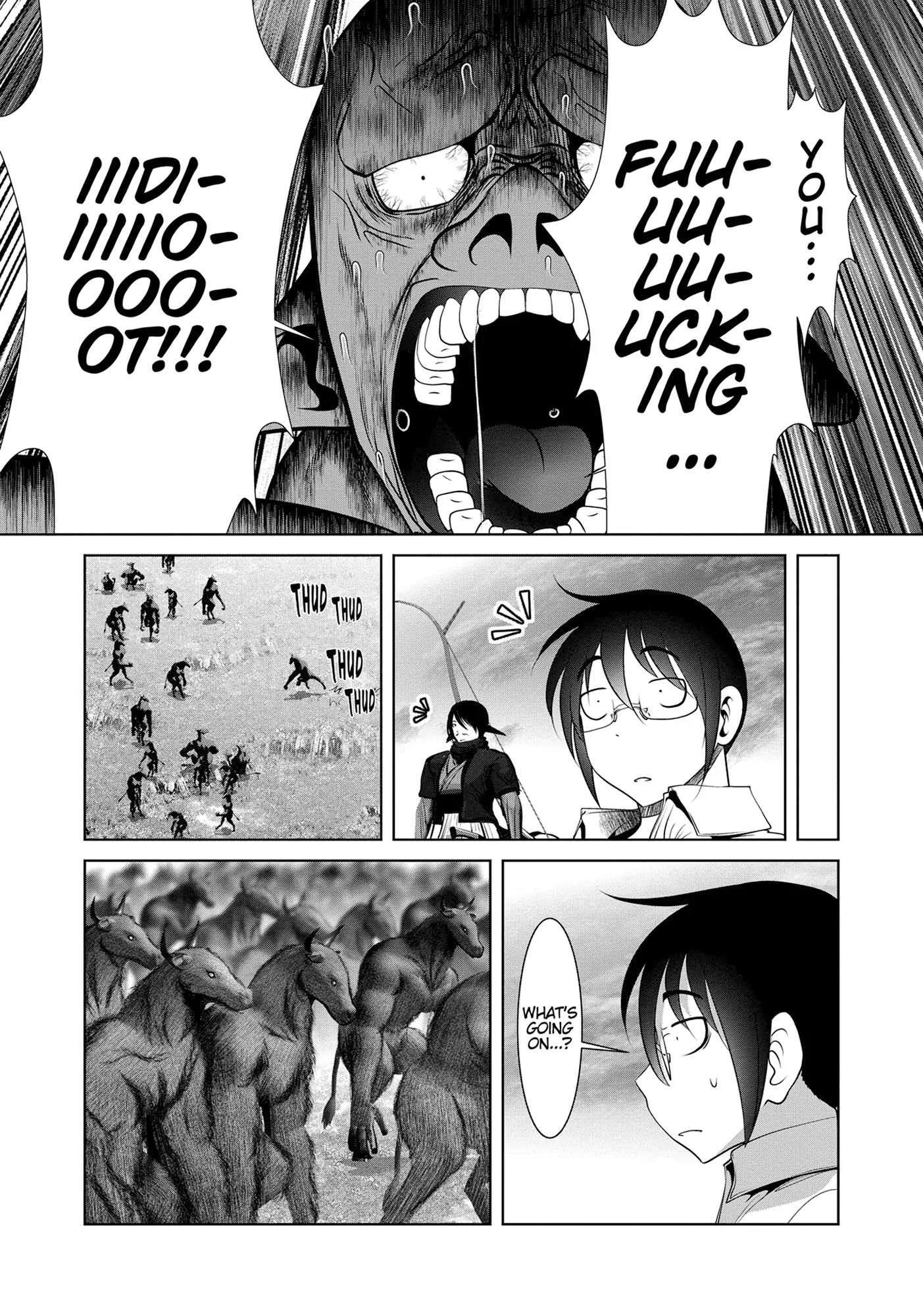 Kagakuteki ni Sonzai Shiuru Creature Musume no Kansatsu Nisshi chapter 43 - page 27