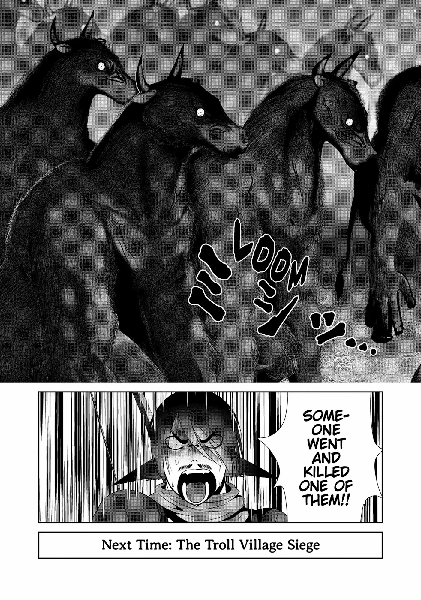 Kagakuteki ni Sonzai Shiuru Creature Musume no Kansatsu Nisshi chapter 43 - page 28