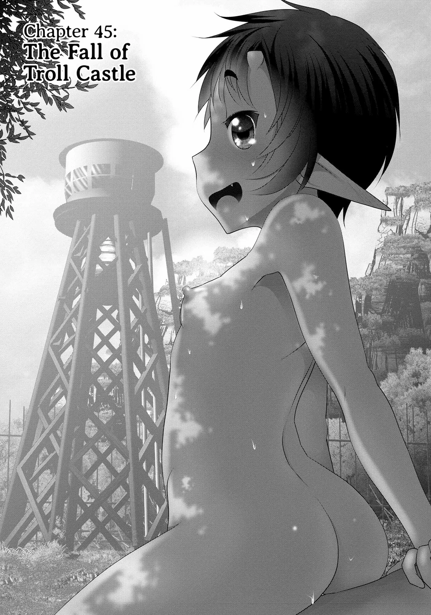 Kagakuteki ni Sonzai Shiuru Creature Musume no Kansatsu Nisshi chapter 45 - page 1