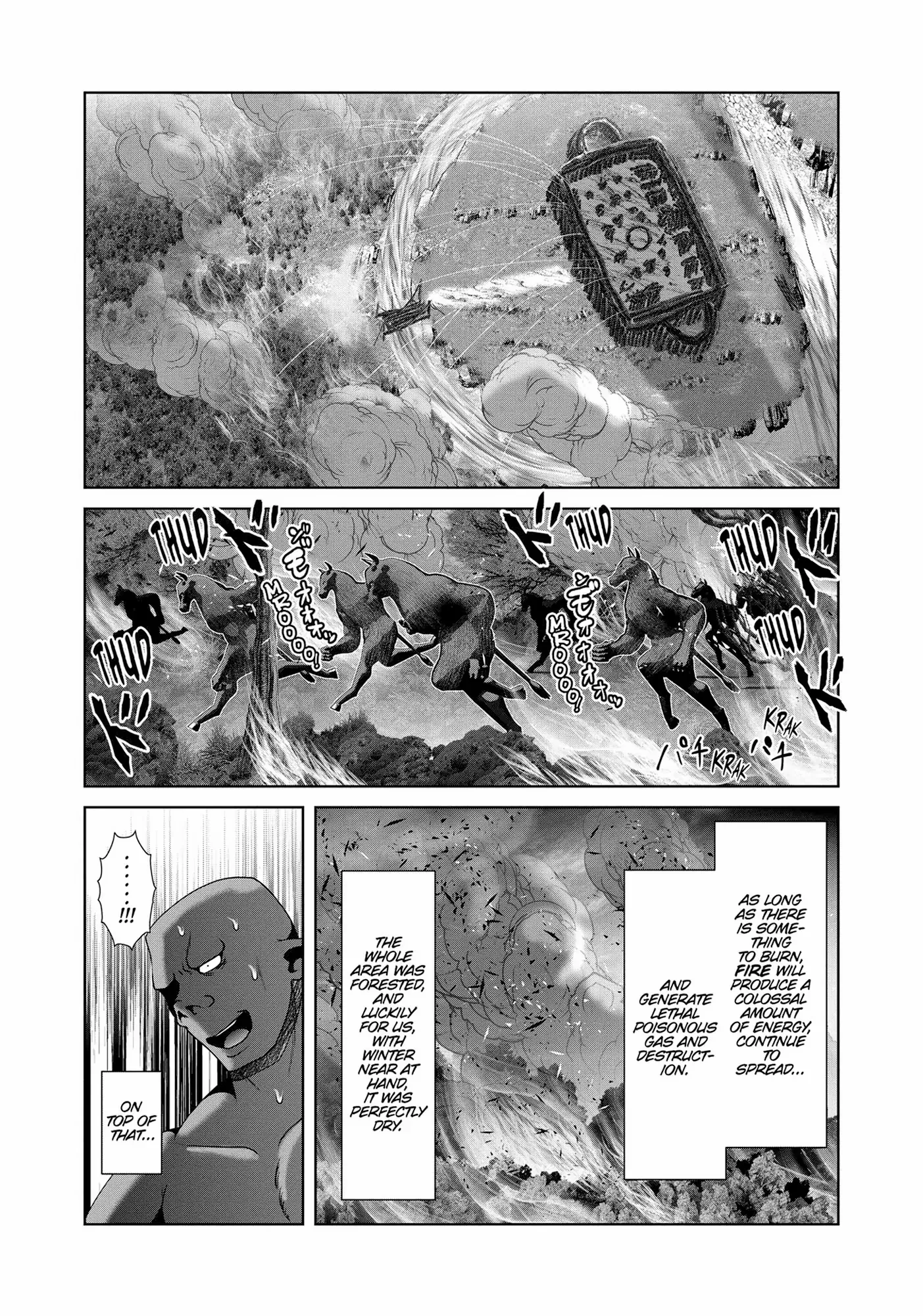 Kagakuteki ni Sonzai Shiuru Creature Musume no Kansatsu Nisshi chapter 45 - page 11
