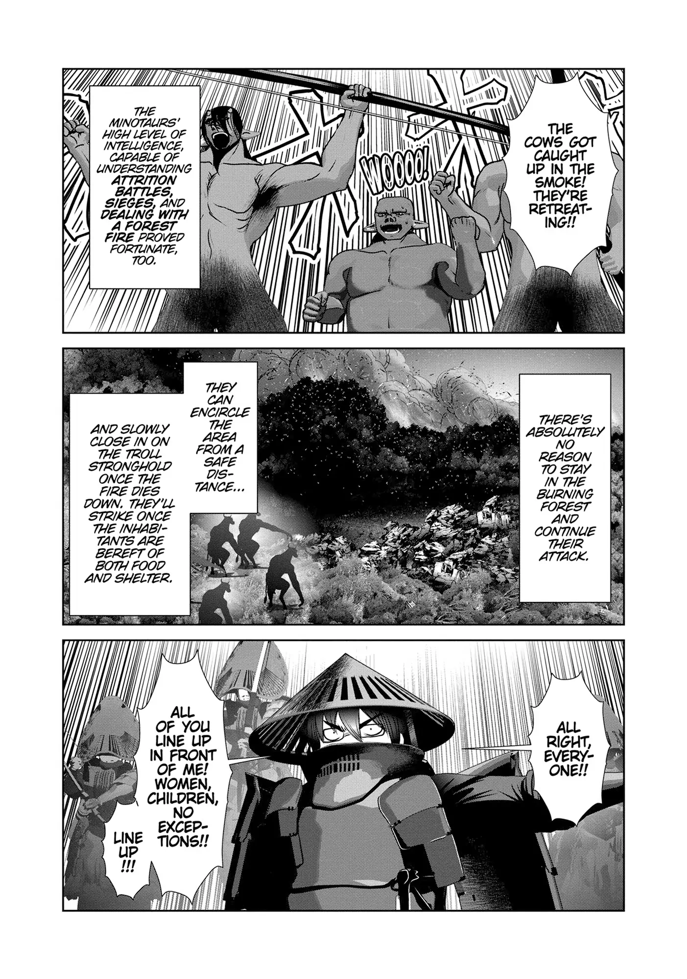 Kagakuteki ni Sonzai Shiuru Creature Musume no Kansatsu Nisshi chapter 45 - page 12