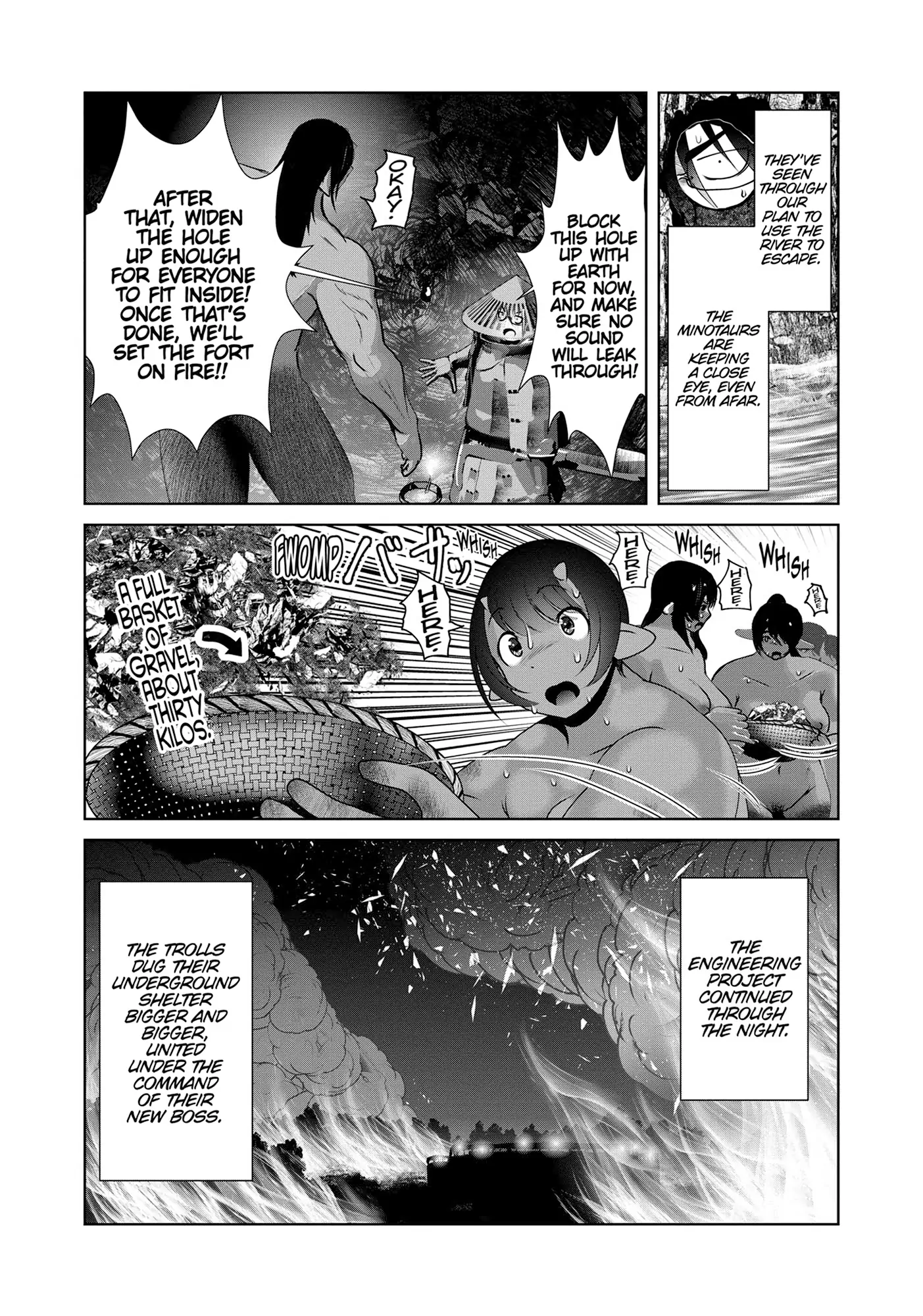 Kagakuteki ni Sonzai Shiuru Creature Musume no Kansatsu Nisshi chapter 45 - page 17