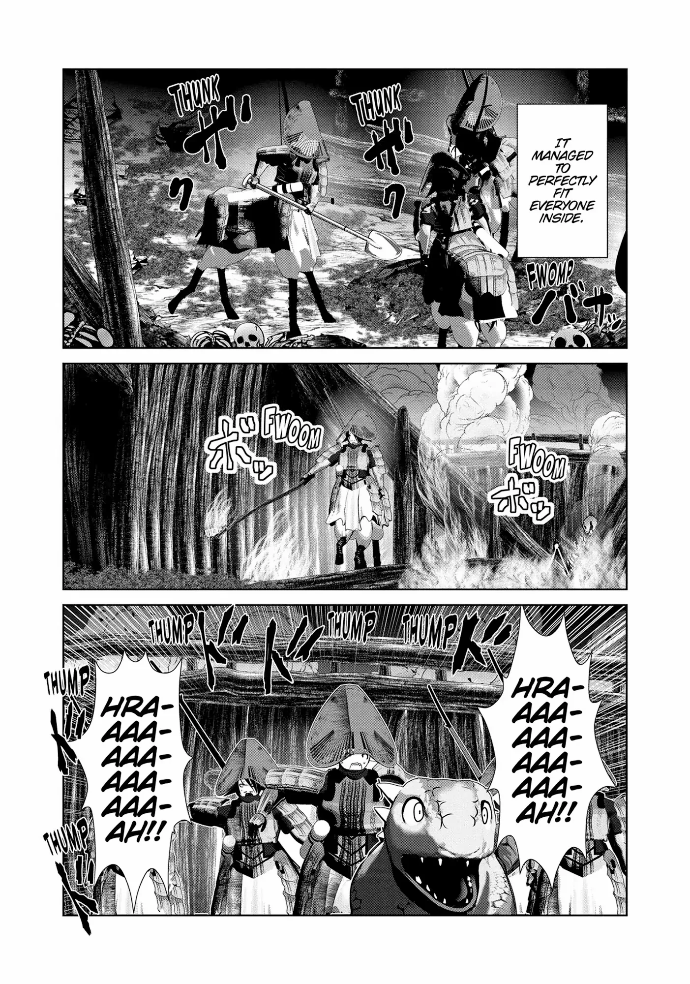 Kagakuteki ni Sonzai Shiuru Creature Musume no Kansatsu Nisshi chapter 45 - page 18