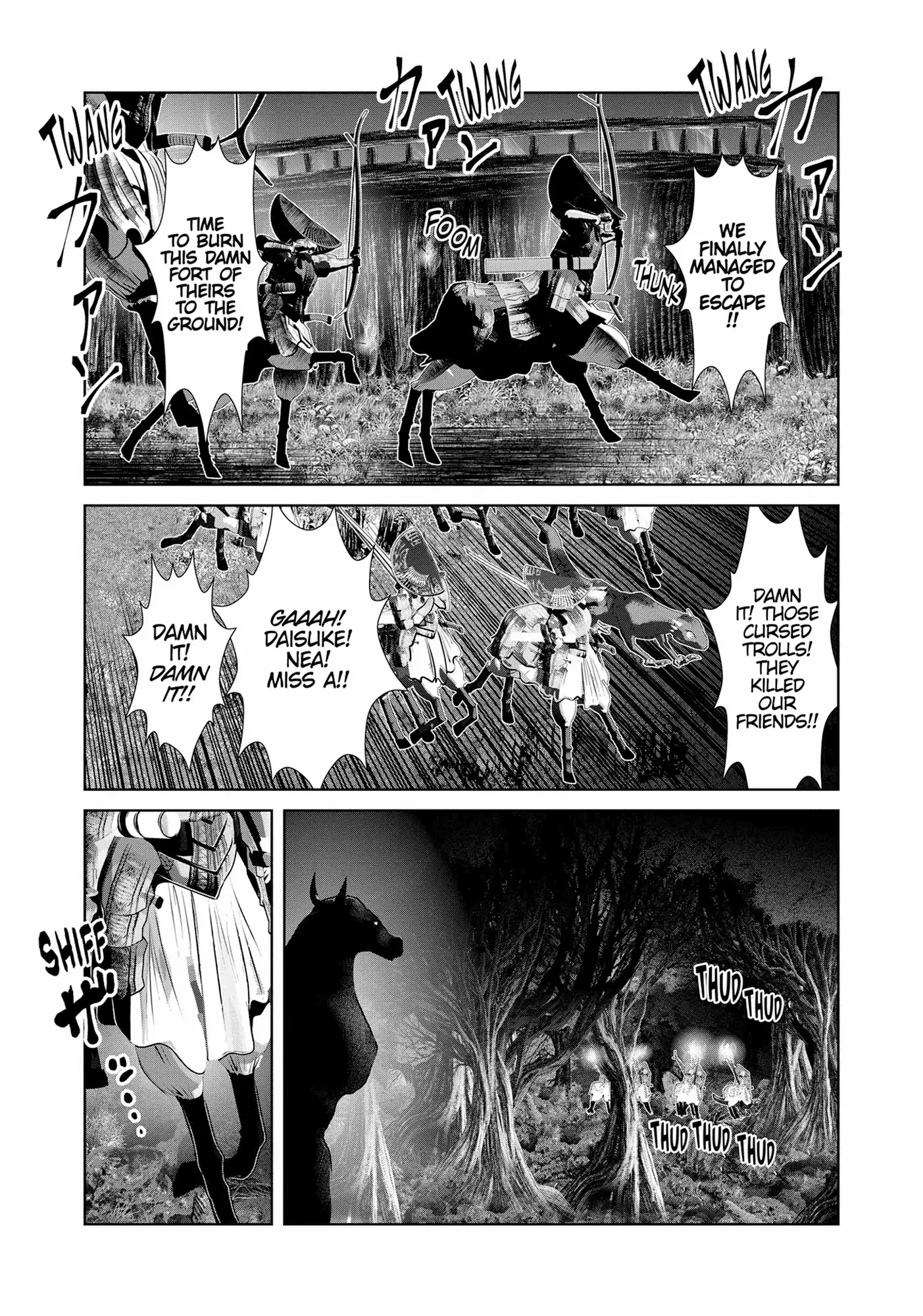 Kagakuteki ni Sonzai Shiuru Creature Musume no Kansatsu Nisshi chapter 45 - page 19