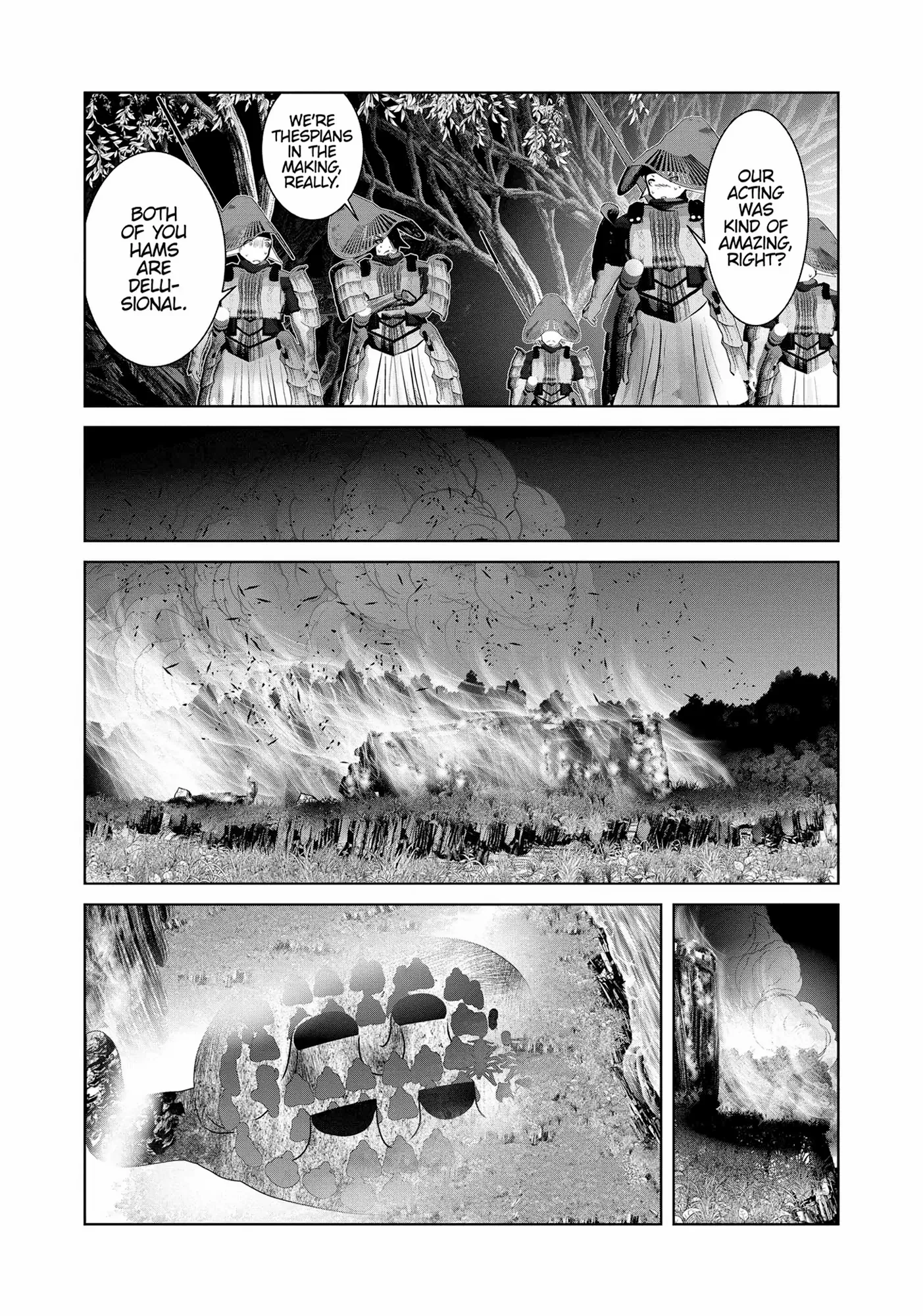 Kagakuteki ni Sonzai Shiuru Creature Musume no Kansatsu Nisshi chapter 45 - page 20