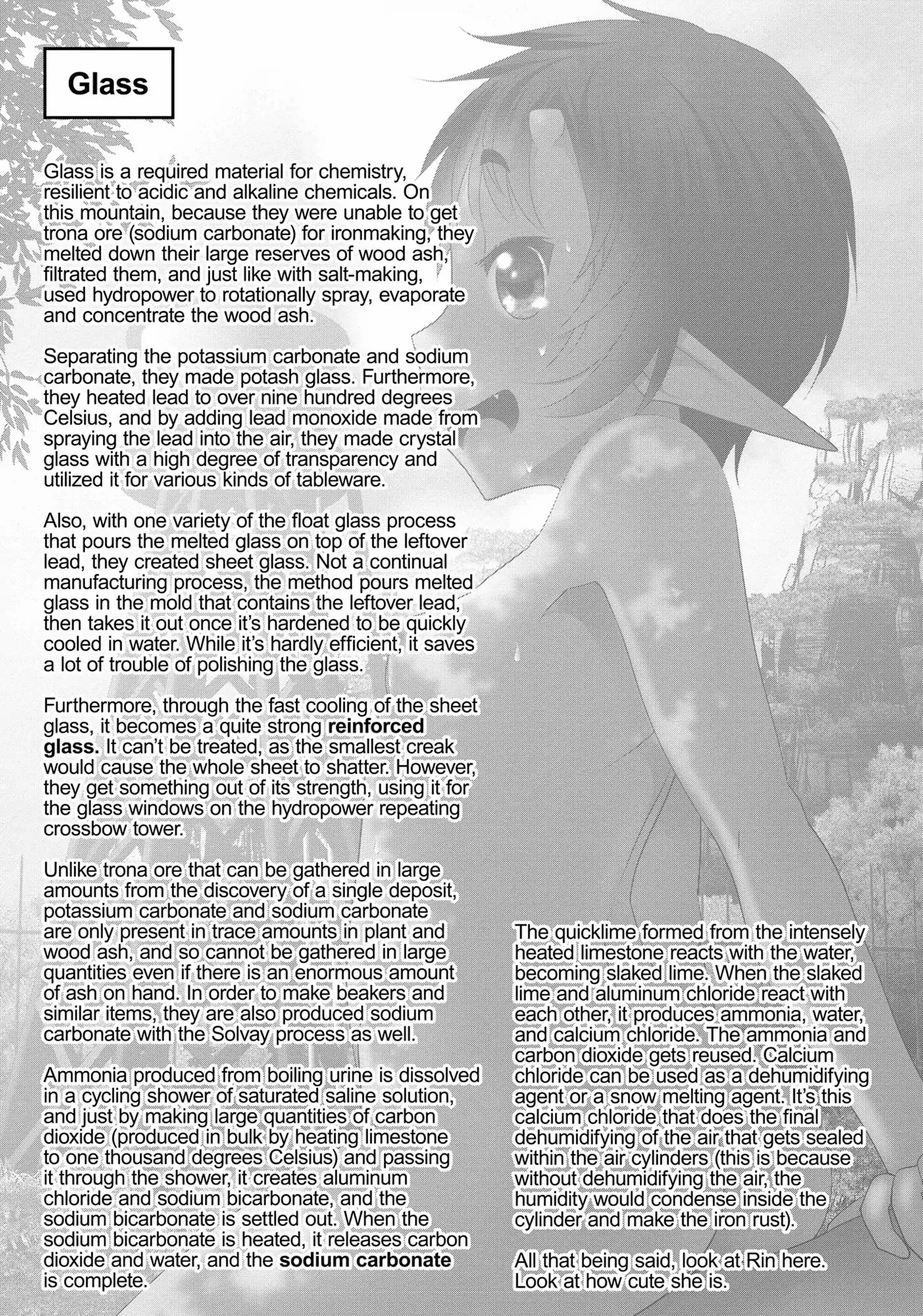 Kagakuteki ni Sonzai Shiuru Creature Musume no Kansatsu Nisshi chapter 45 - page 26